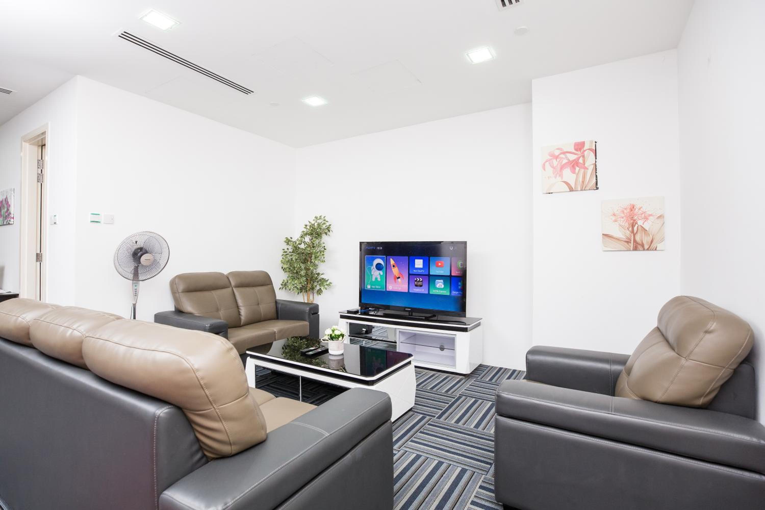 Binjai 8 KLCC by PSM Luxury Suites