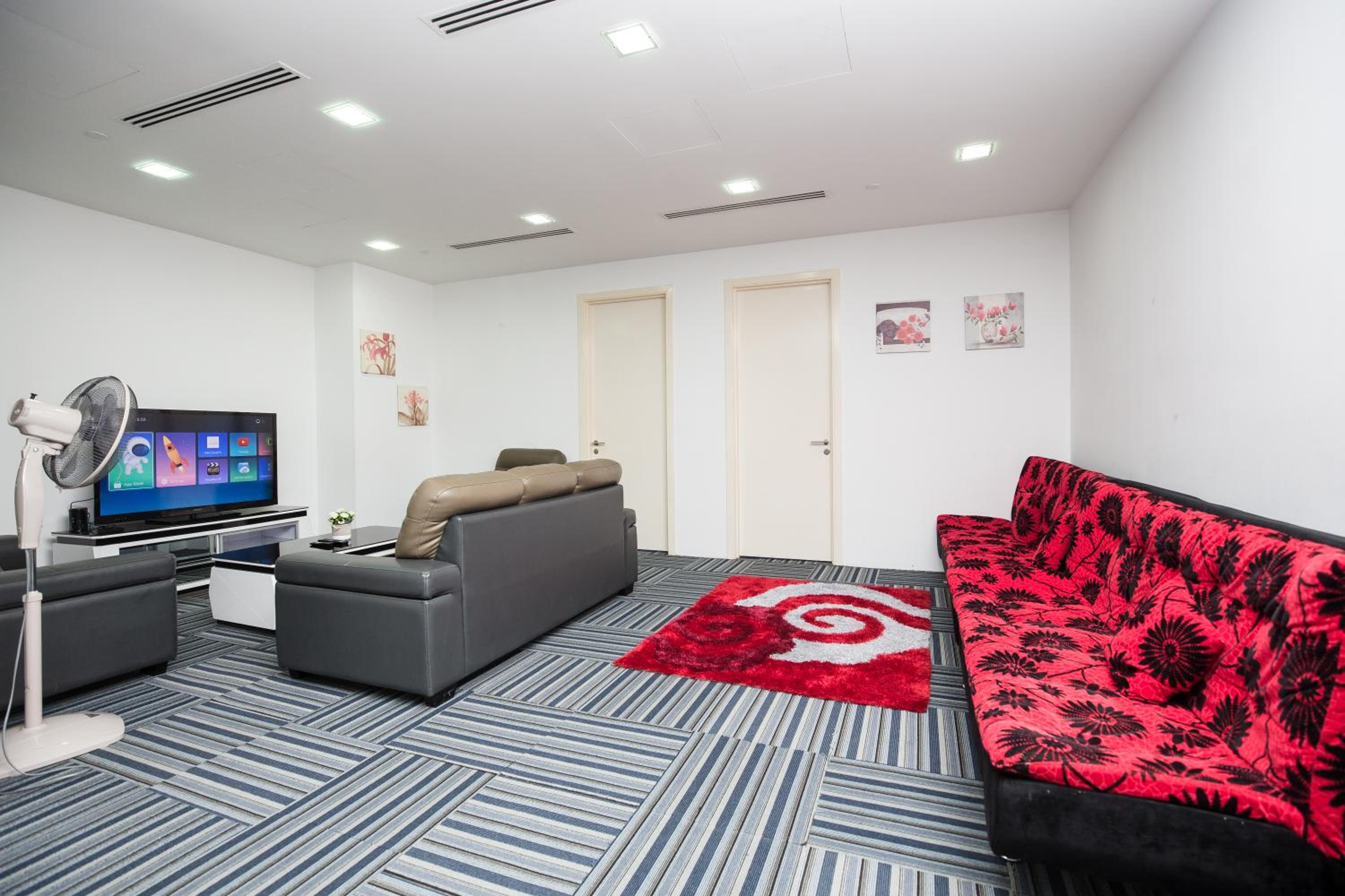Binjai 8 KLCC by PSM Luxury Suites