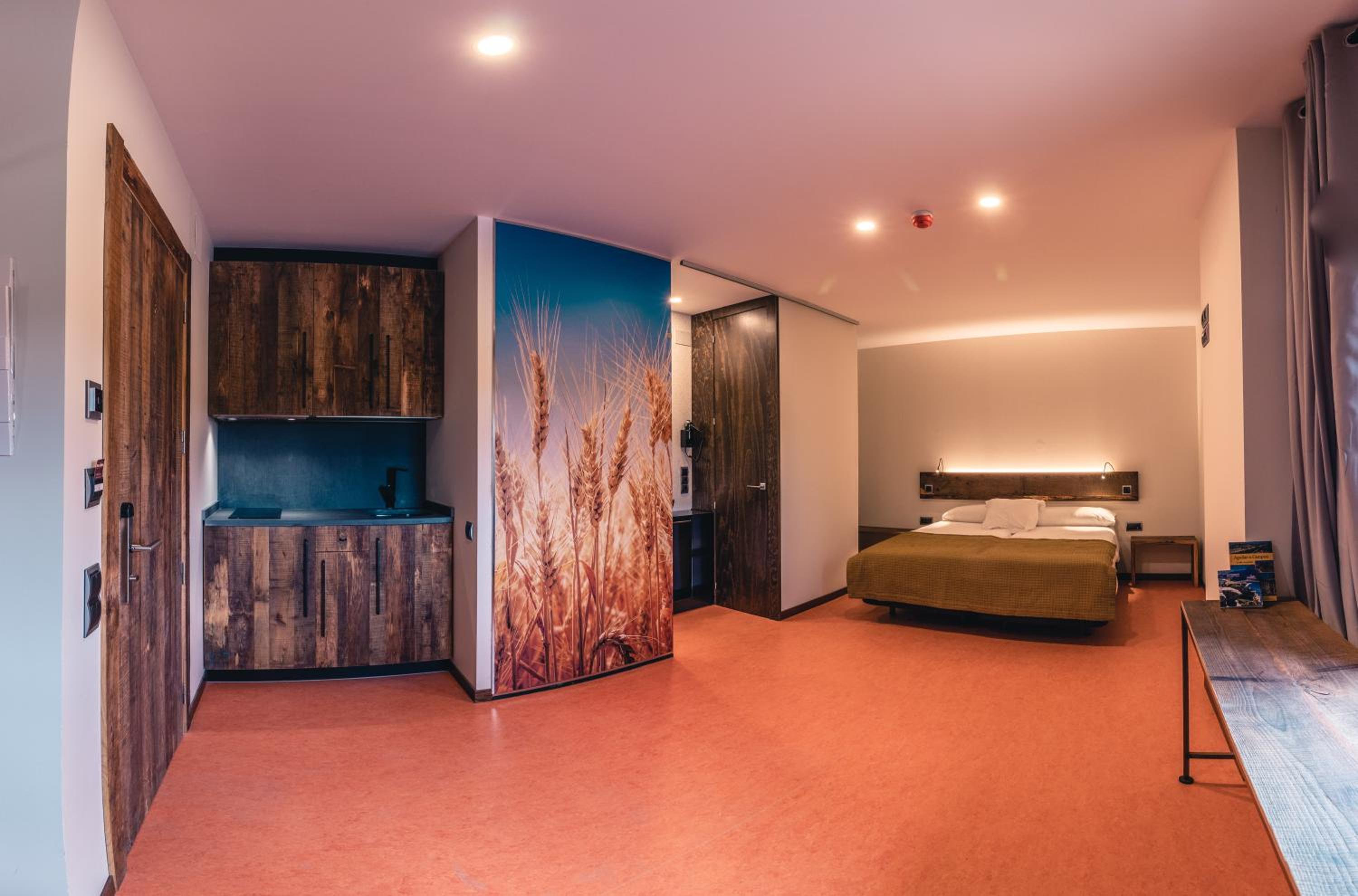 Hotel y Estudios DCeres Estancias