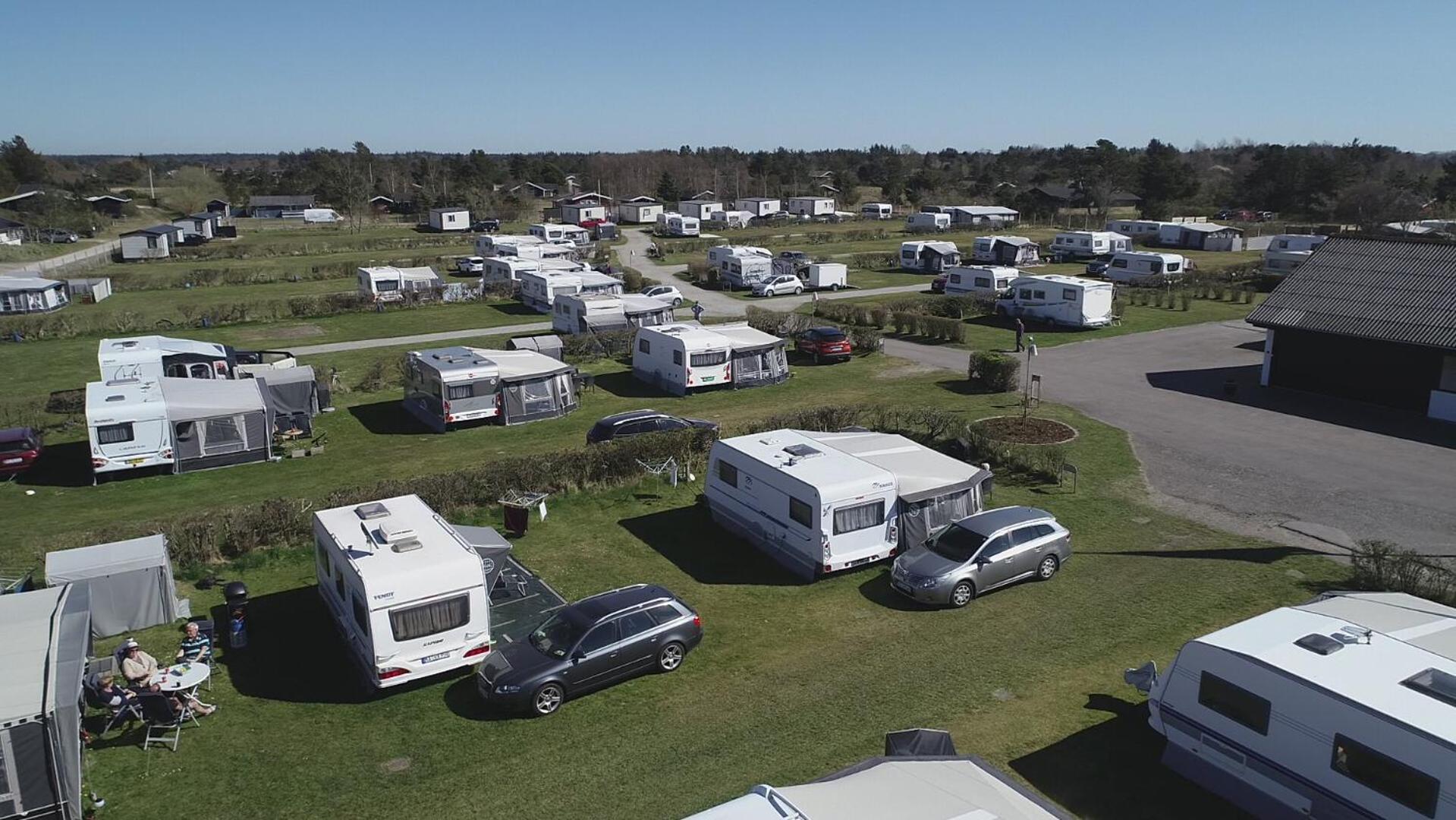 Tannisby Camping
