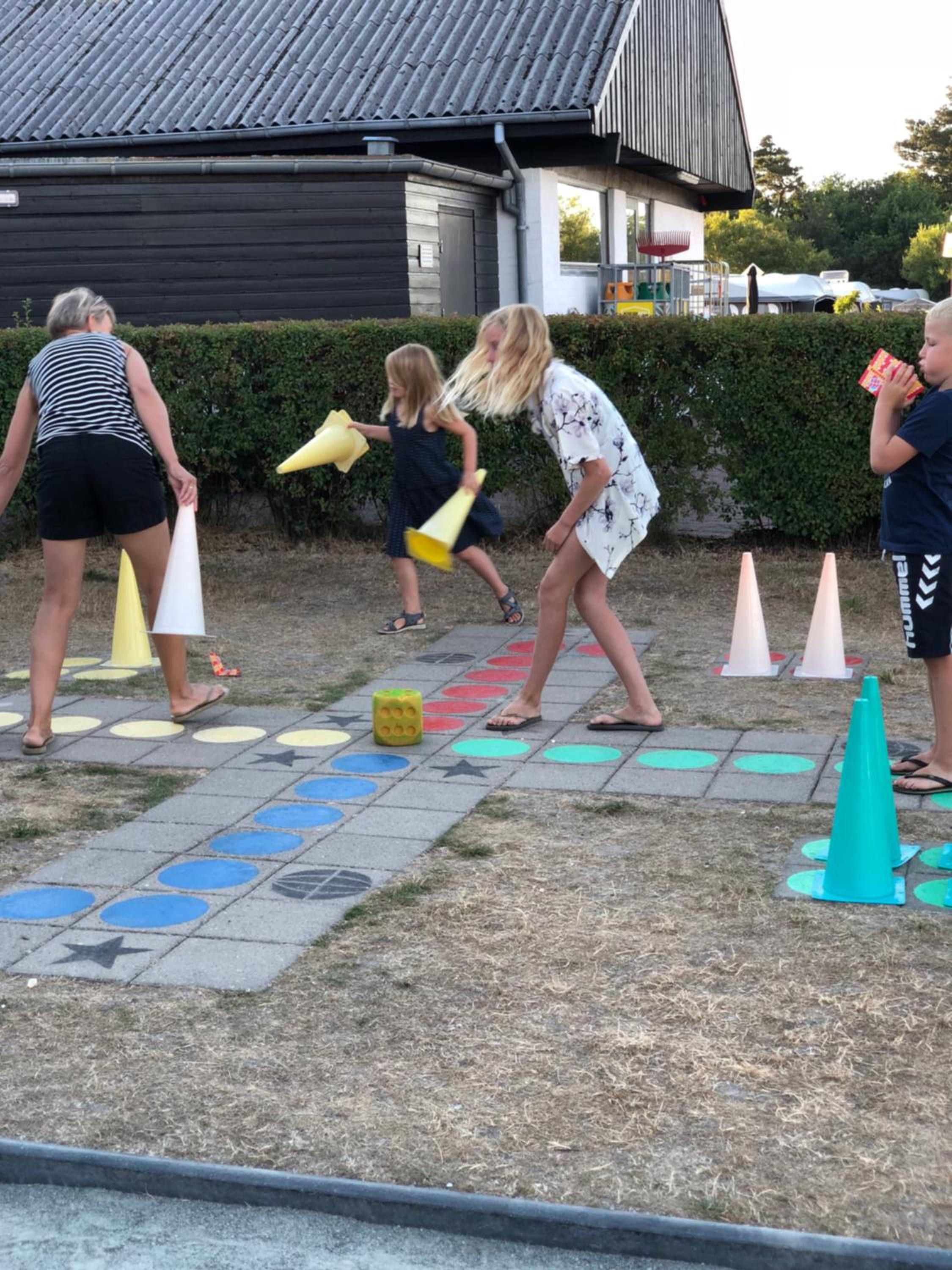 Tannisby Camping