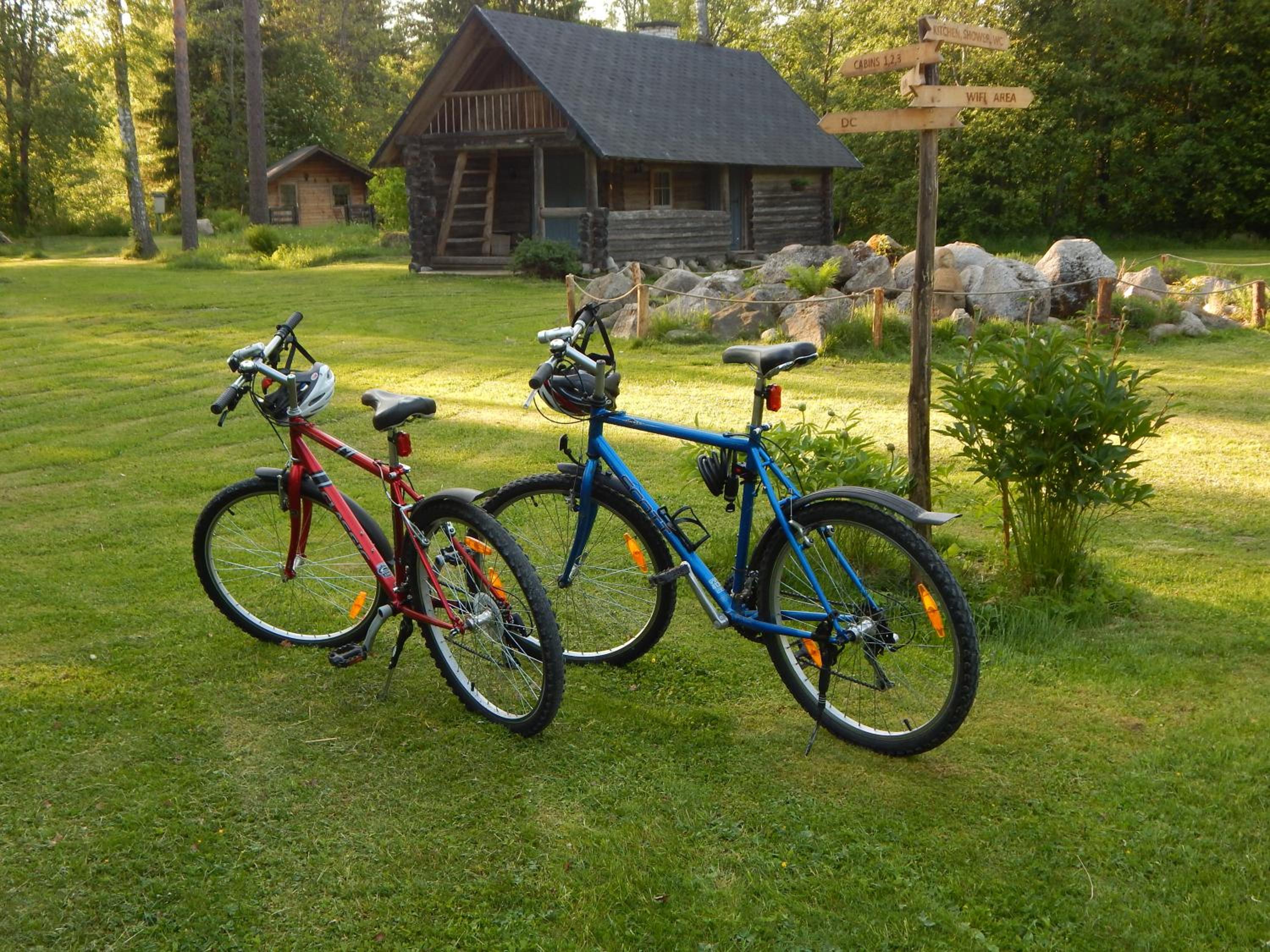 activities & amenities
