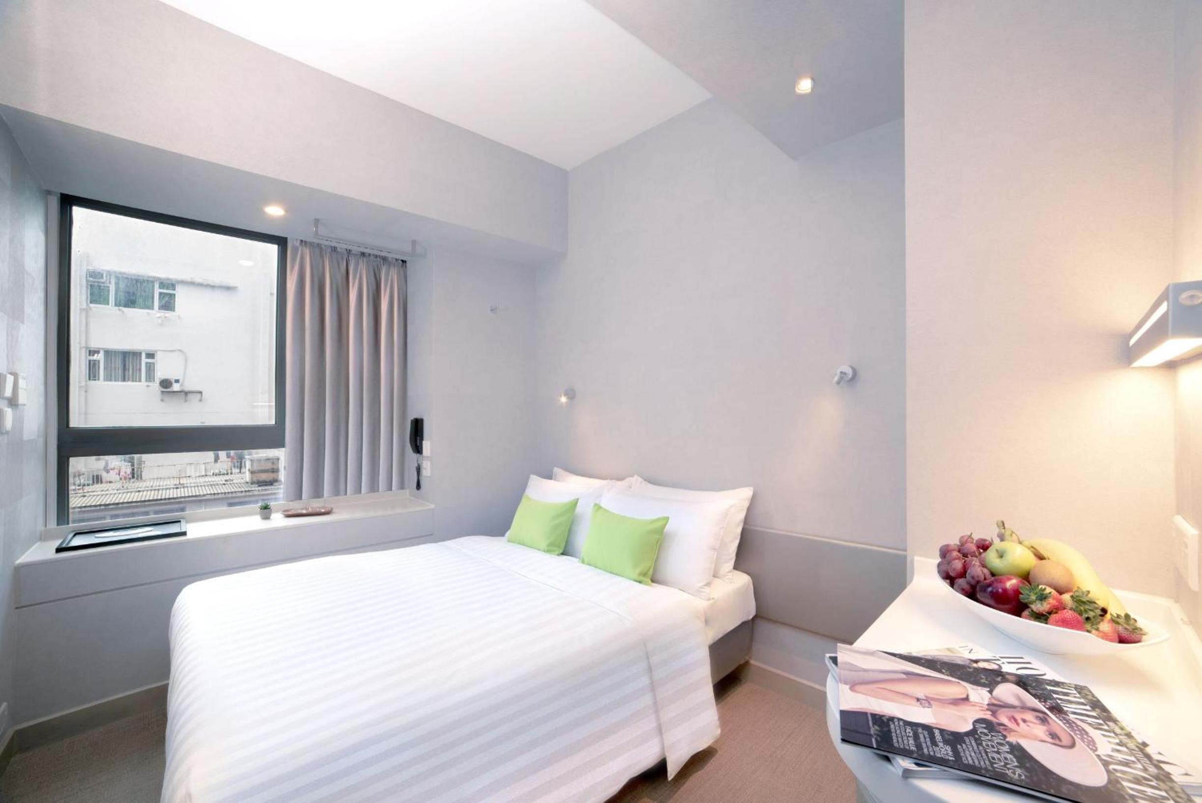 Hotel Ease Mong Kok