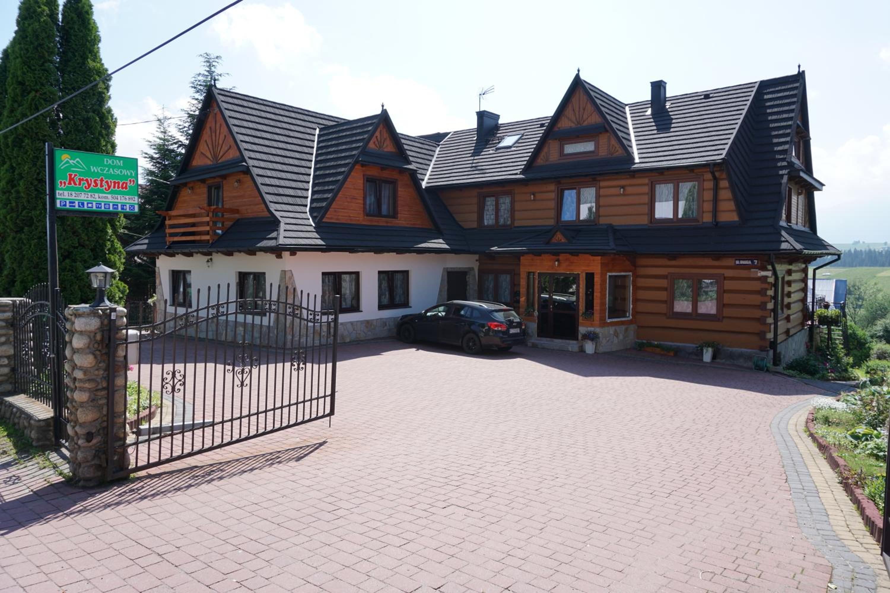 Dom Wczasowy Krystyna view 2
