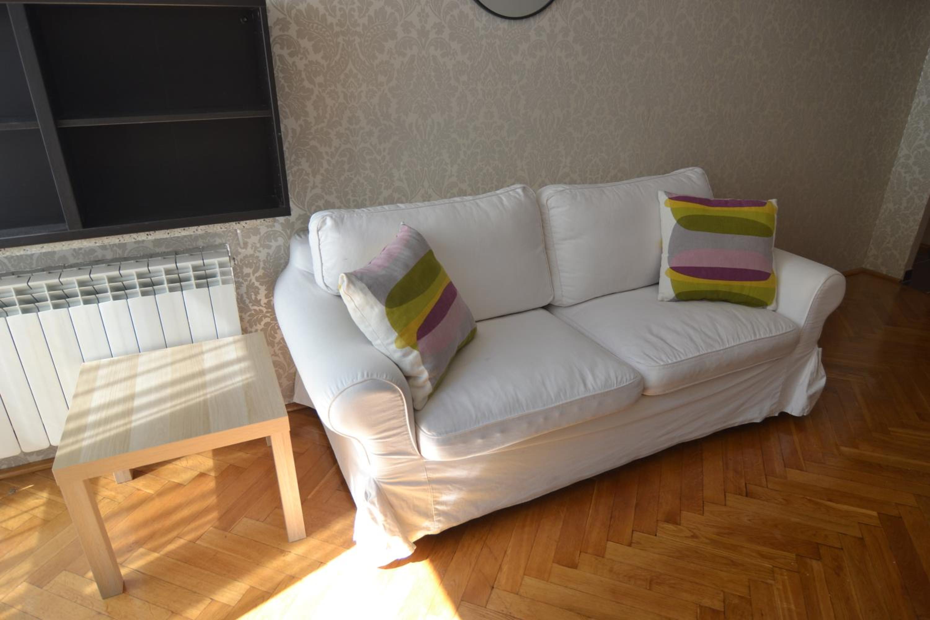 Słoneczny Apartament Grzybowska view 3