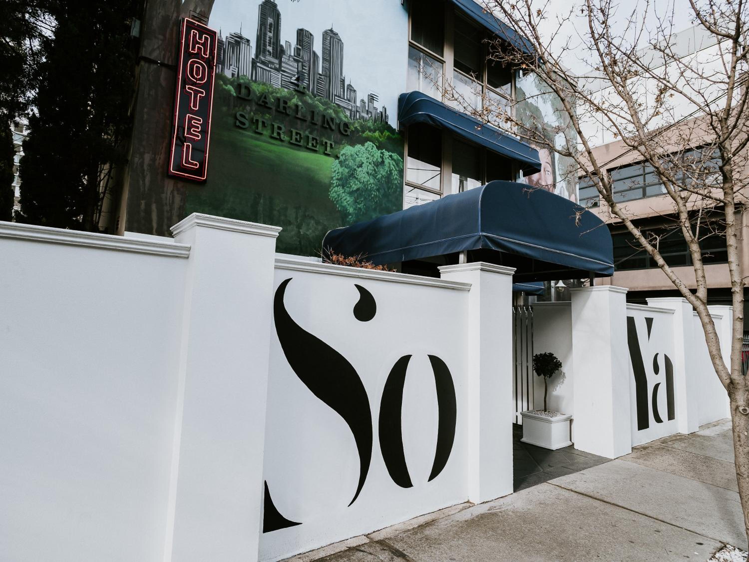 SoYa Apartment Hotel-0