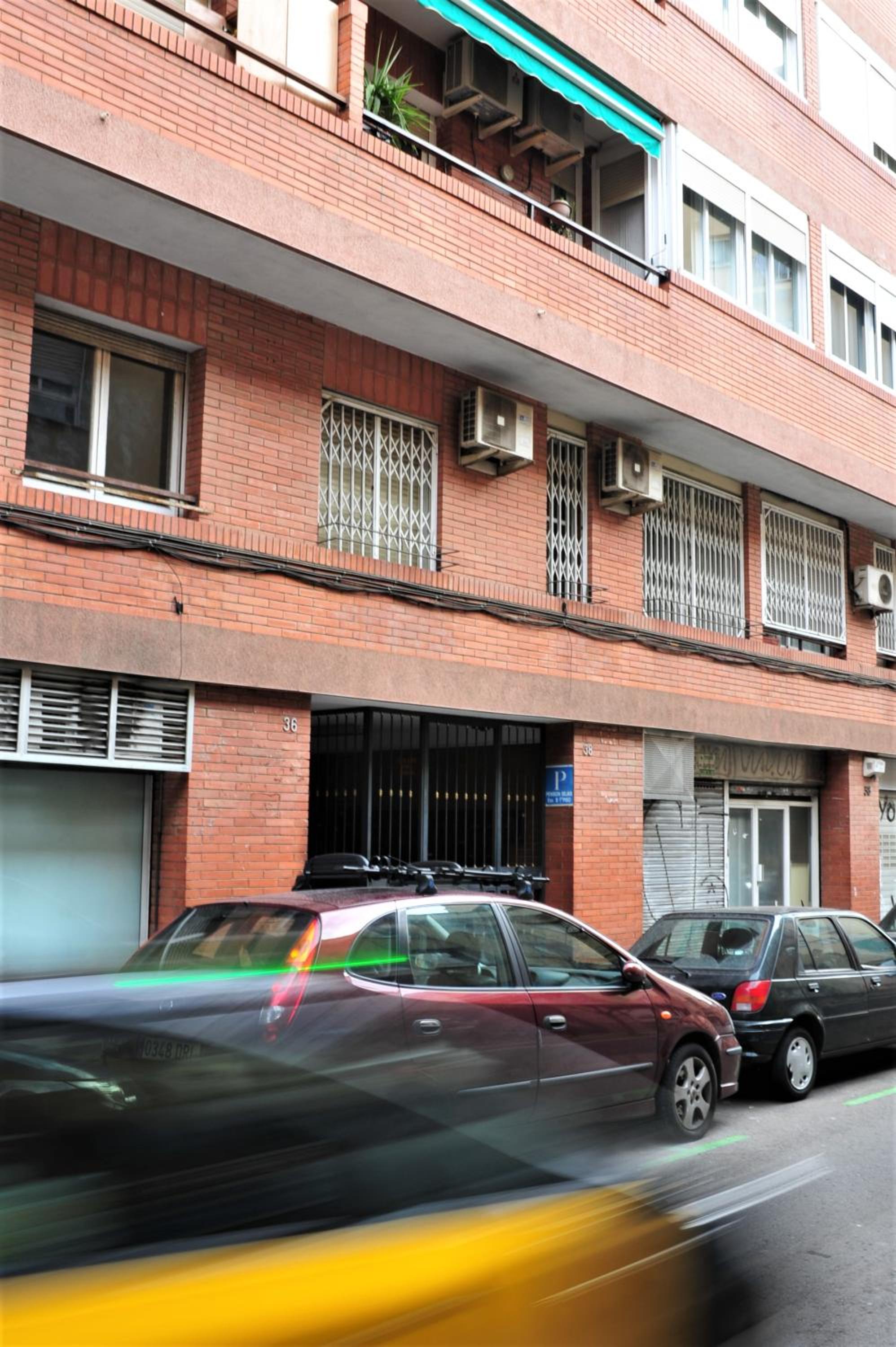 parking