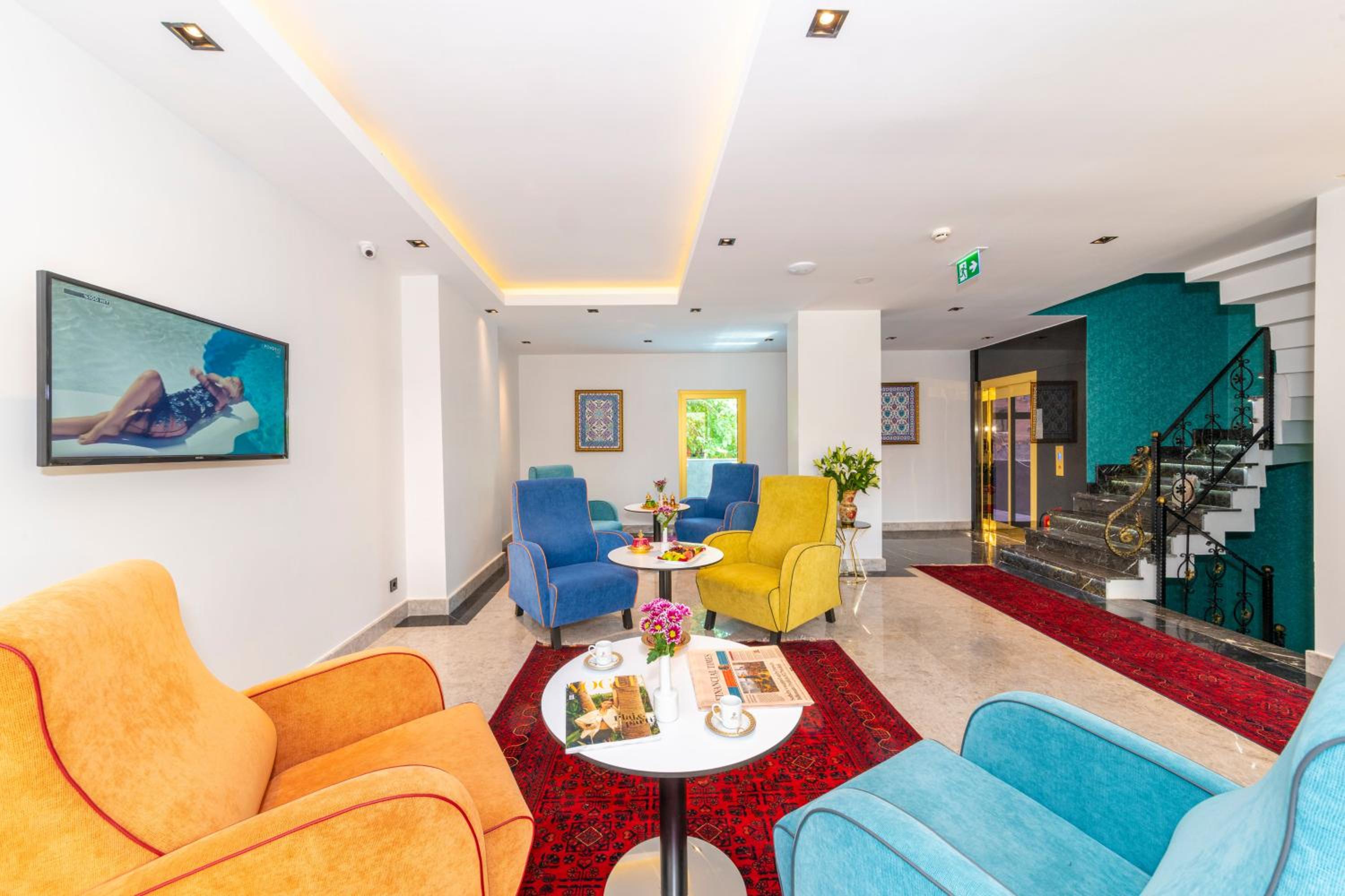 Eastanbul Suitleri - Image 14