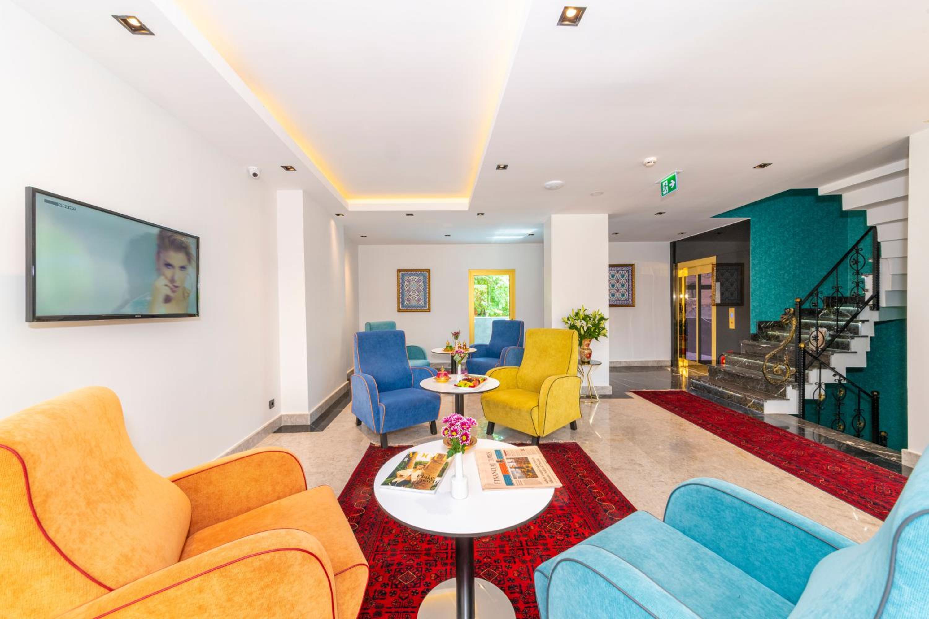 Eastanbul Suitleri - Image 119