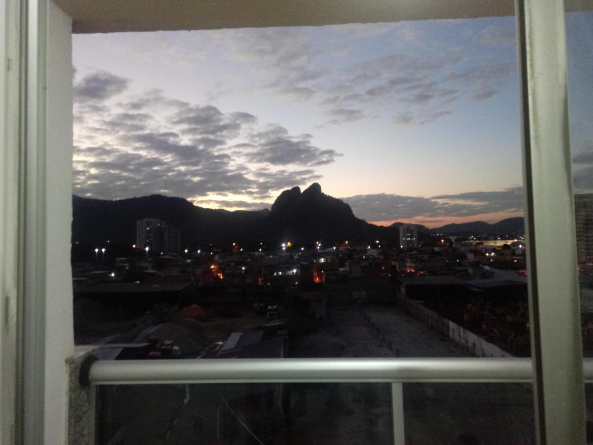 Apt 602 Barra ,climatizado arena jeunese view 2