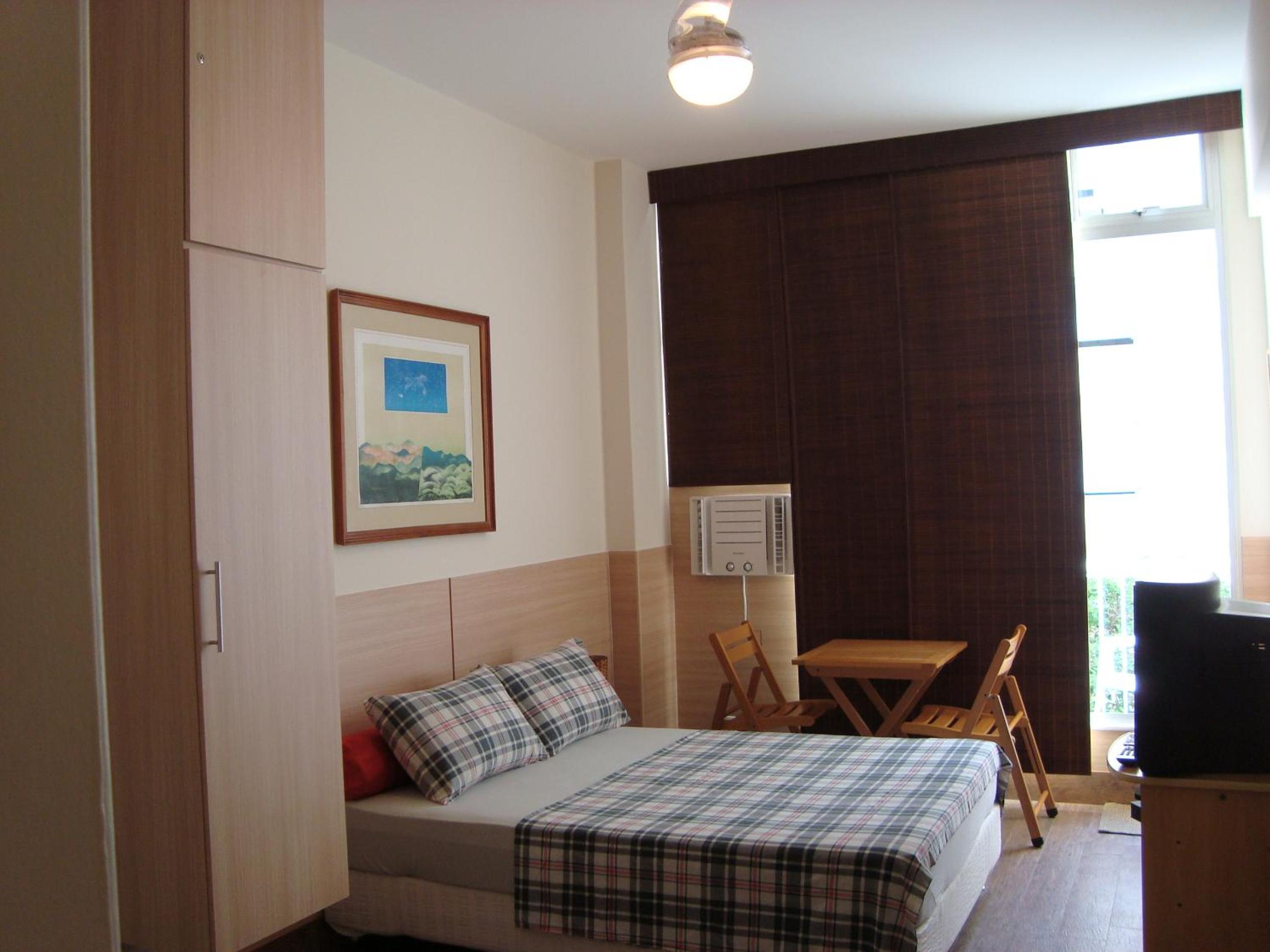 Alex Rio Flats Studio with Balcony view 3