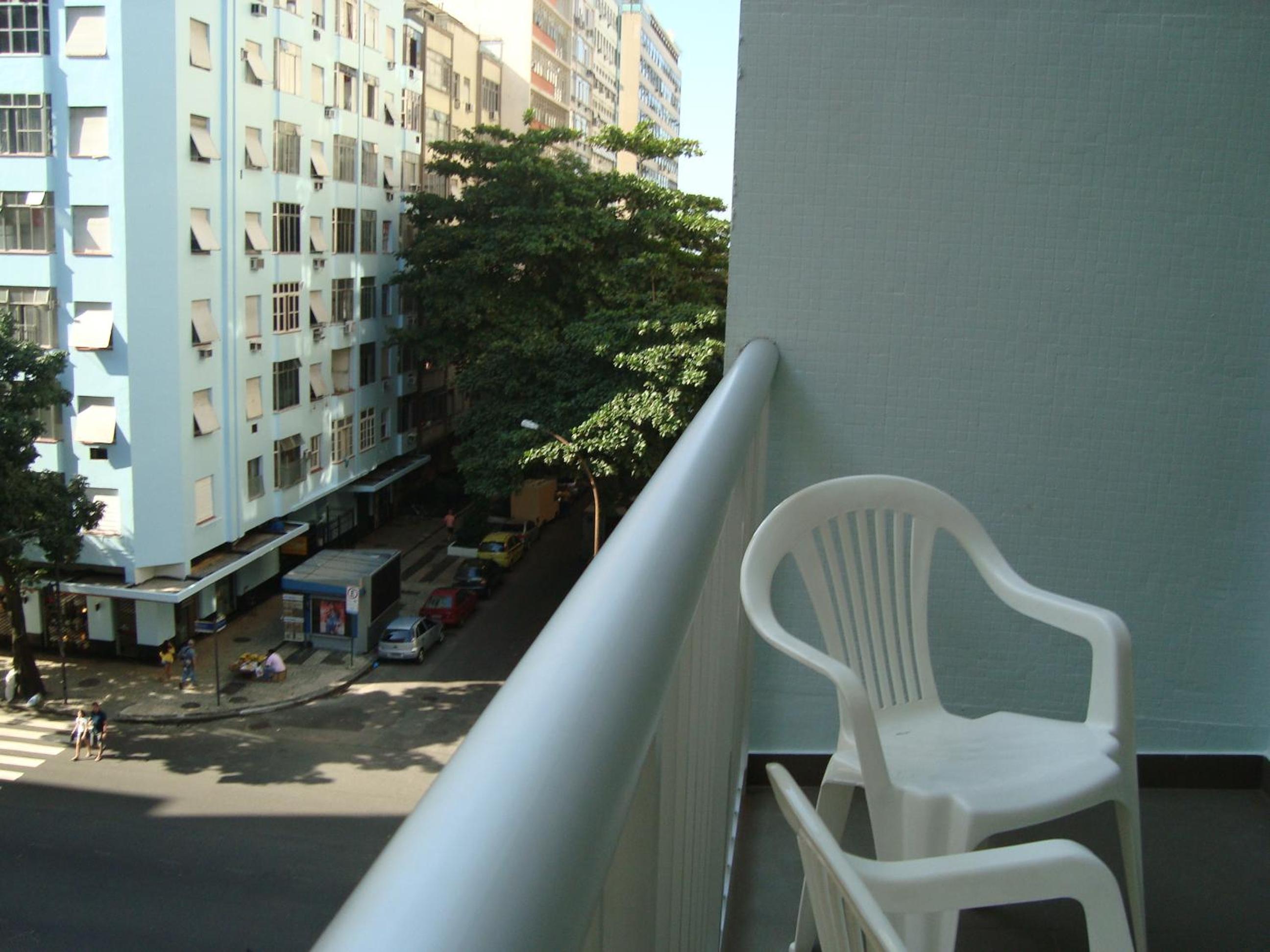 Alex Rio Flats Studio with Balcony view 2