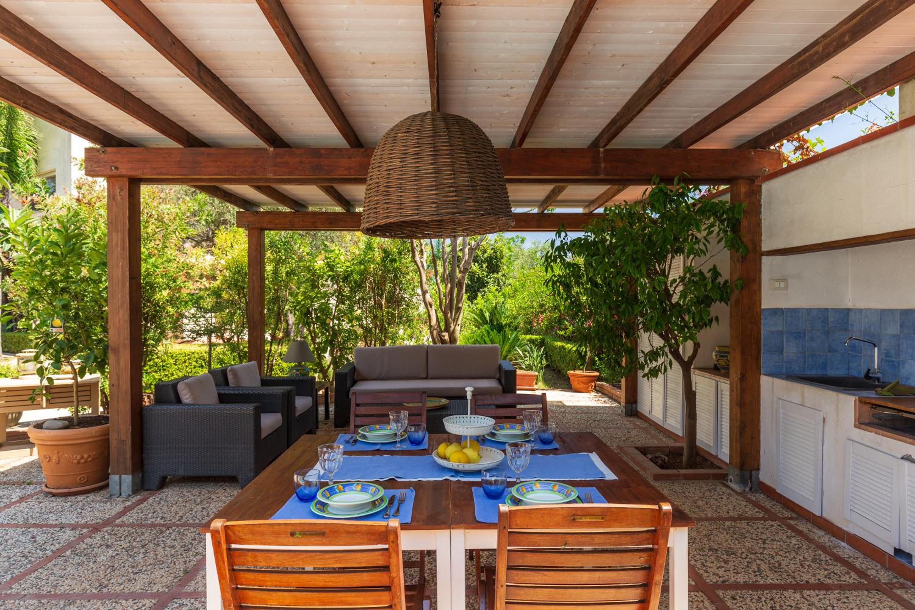 Domus Sicily - Villa Conca d'Oro with Pool view 3