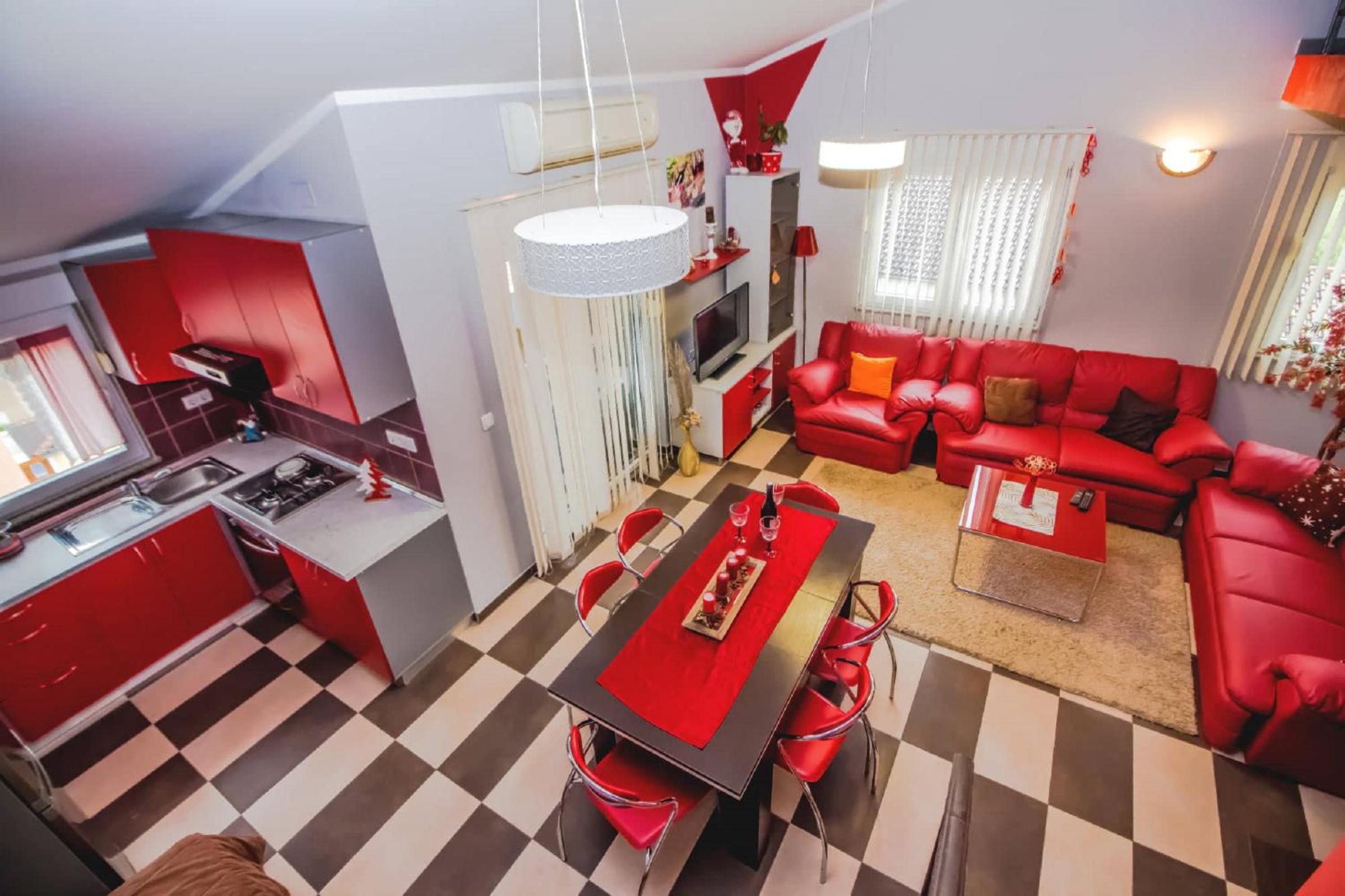 Apartments Saric