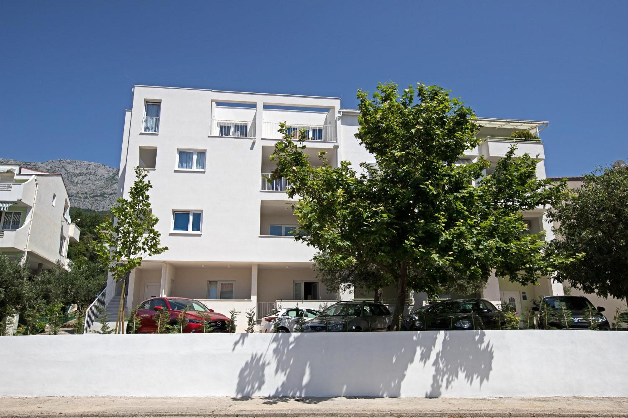 Apartments Strada Tučepi view 4