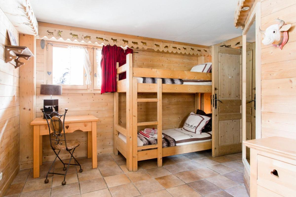 Chalet La Grange à Germaine - Propriétés Mont Amour