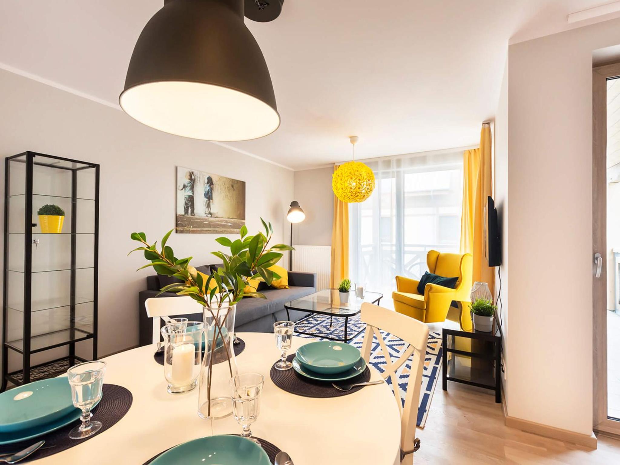 VacationClub – Eagle Park Residence Apartment 12