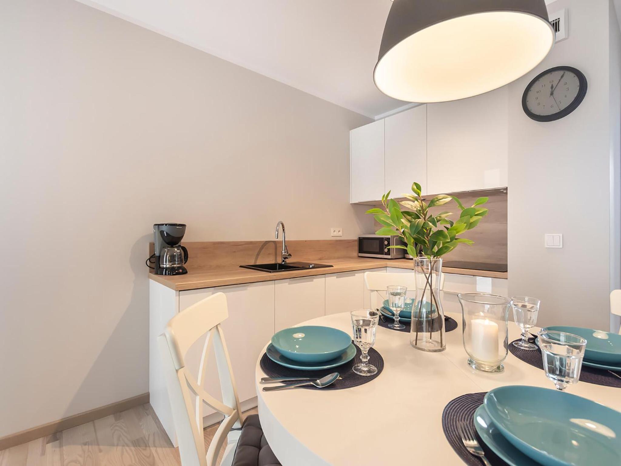 VacationClub – Eagle Park Residence Apartment 12