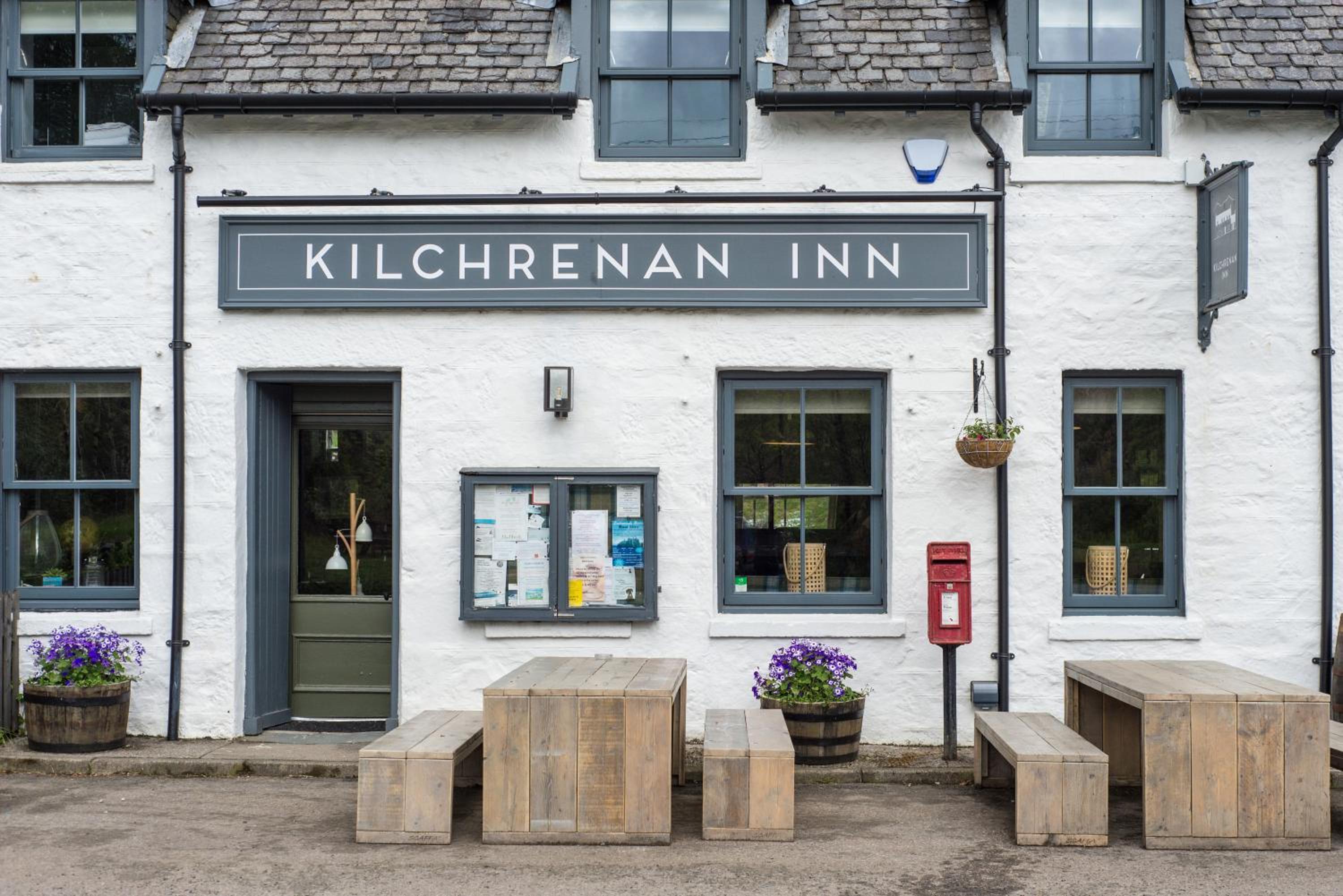 The Kilchrenan Inn view 2