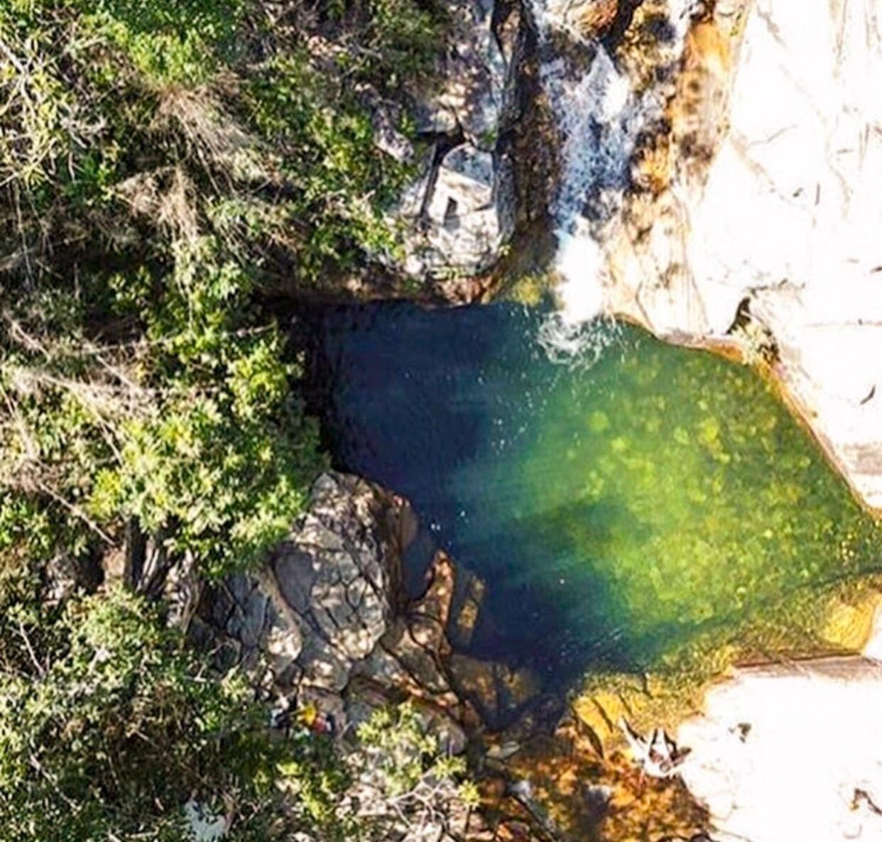 Pousada Cachoeira Paraiso