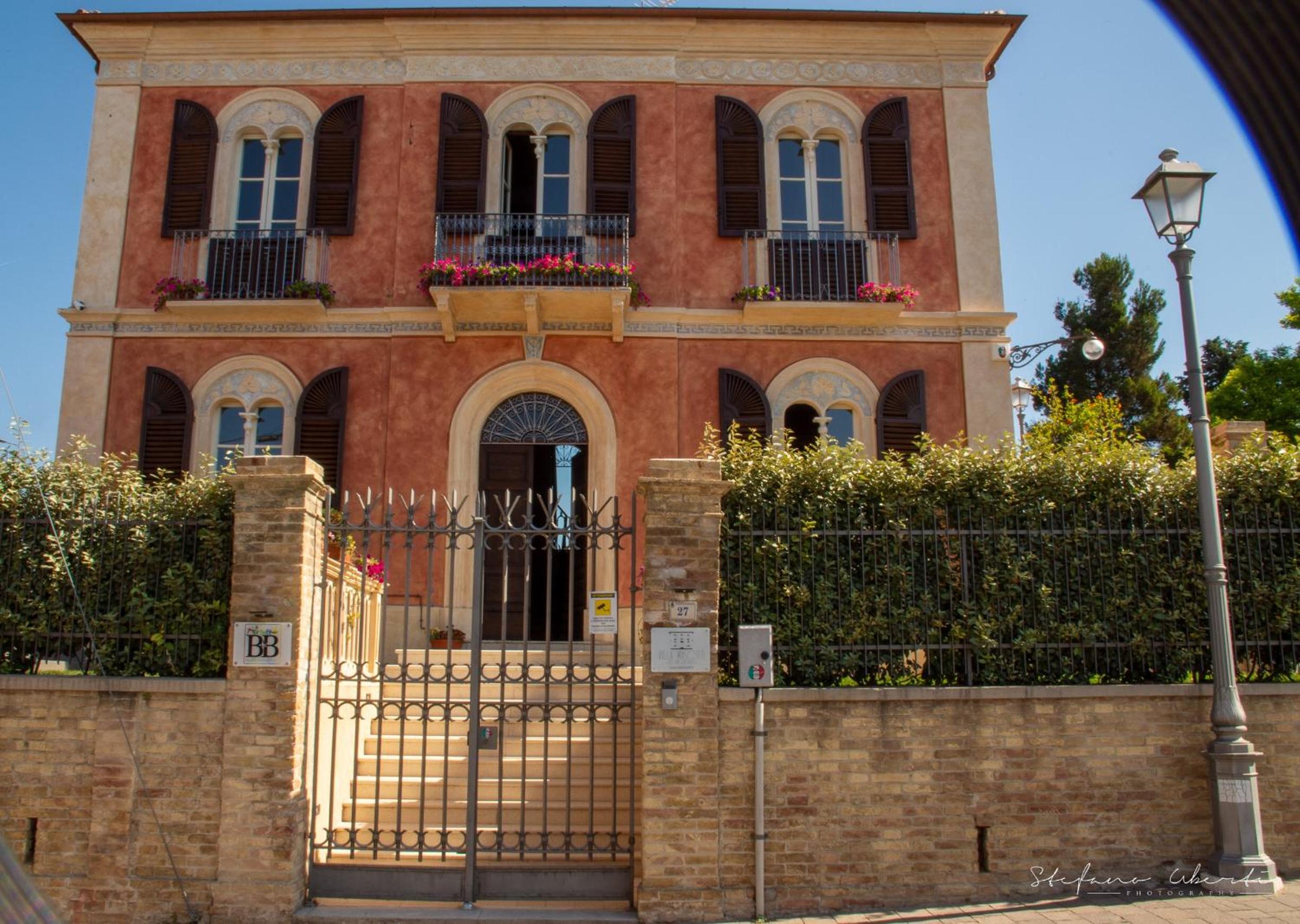 Villa Mascitti B&B Tortoreto Alto