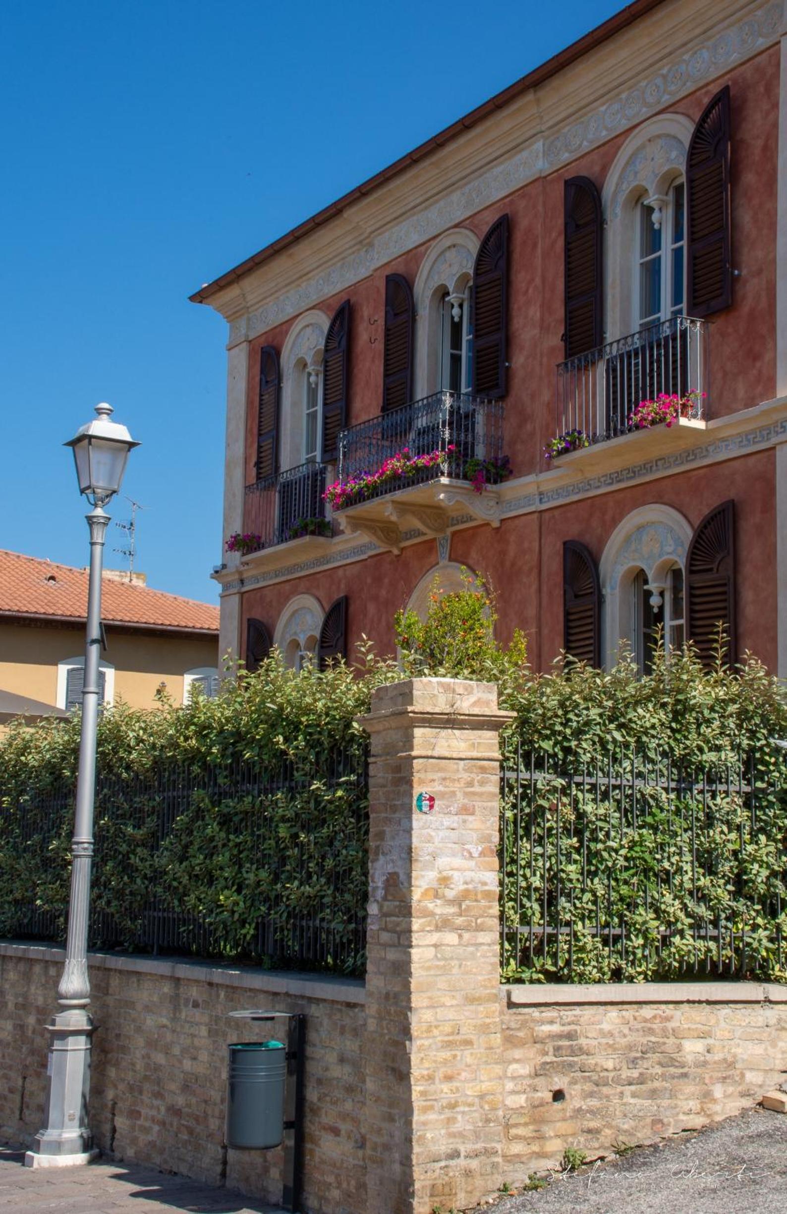 Villa Mascitti B&B Tortoreto Alto