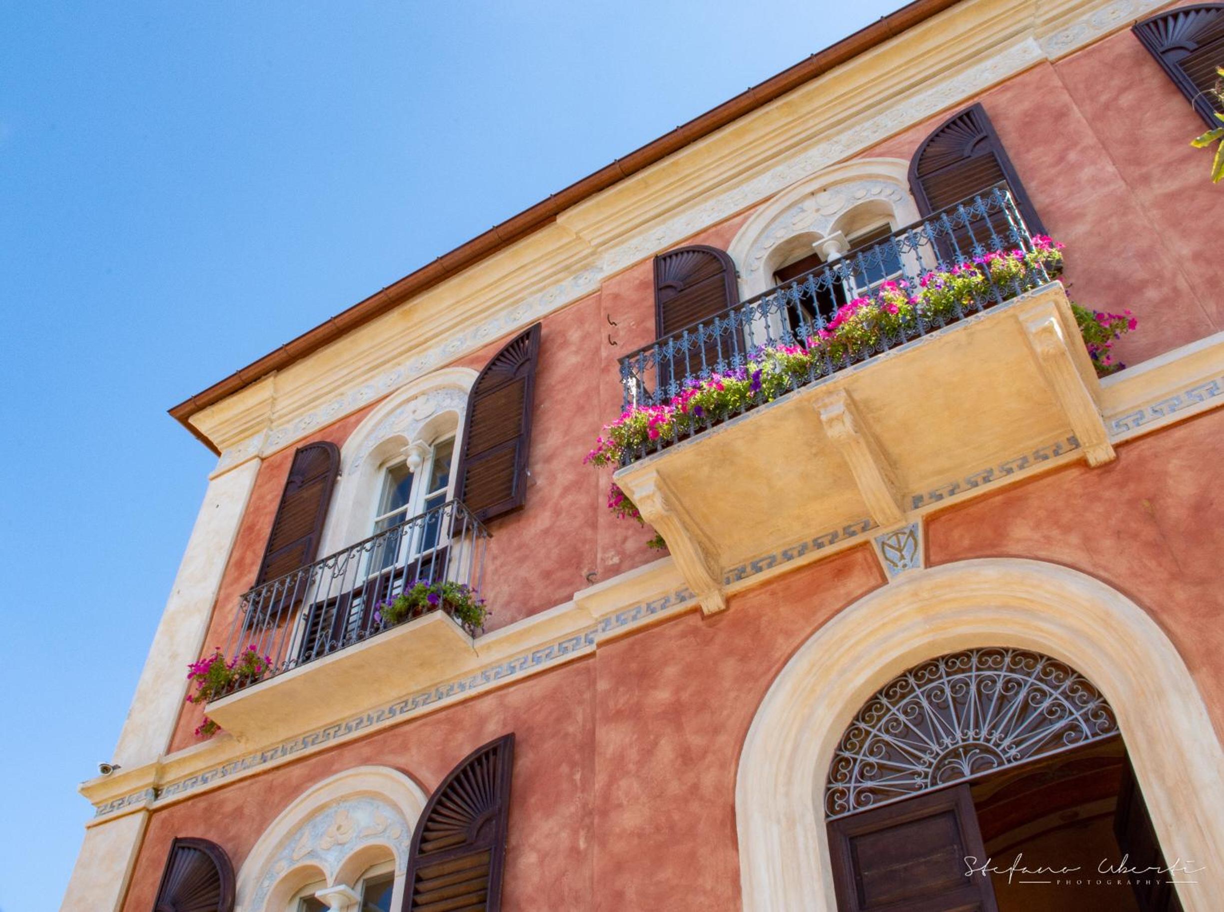 Villa Mascitti B&B Tortoreto Alto