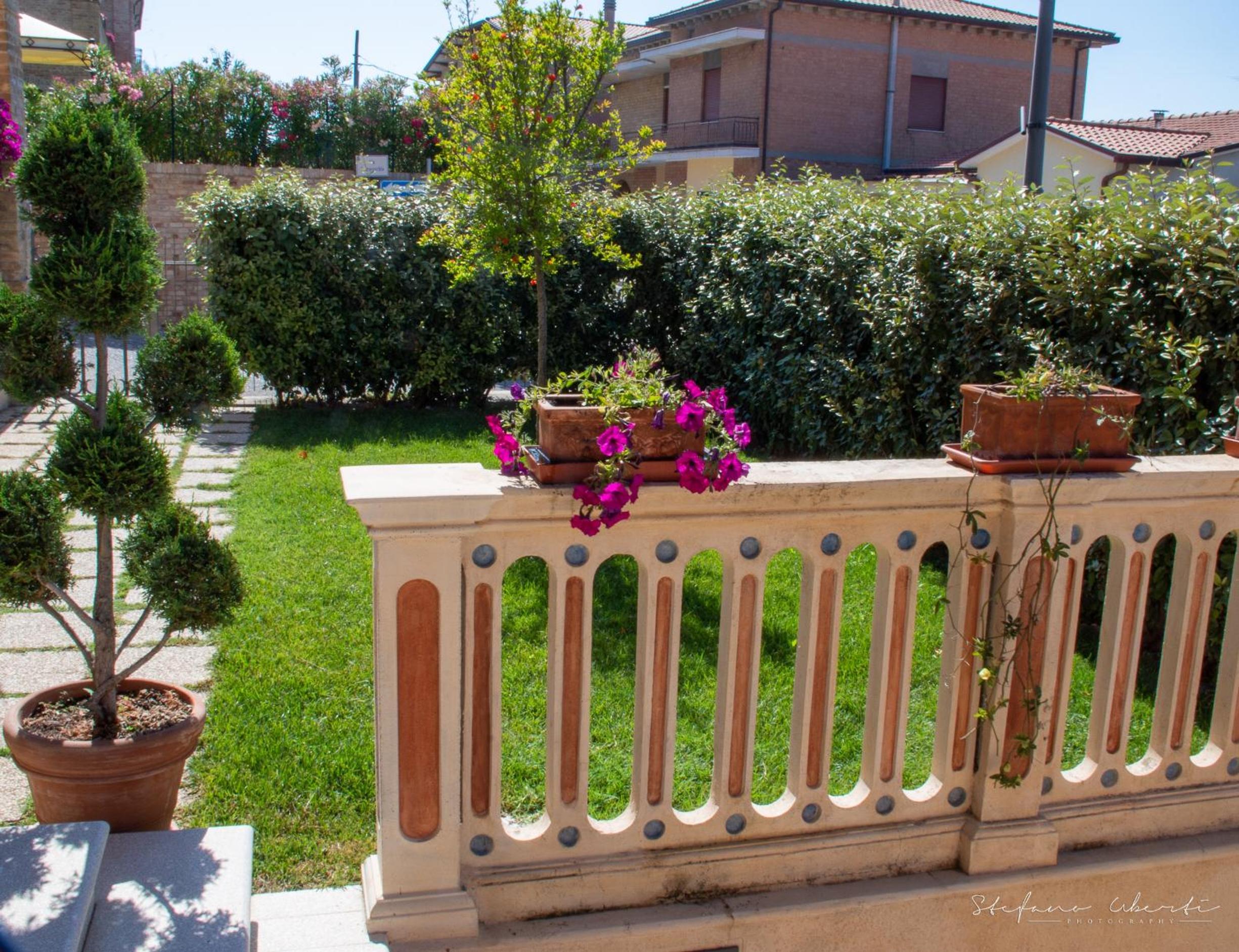 Villa Mascitti B&B Tortoreto Alto