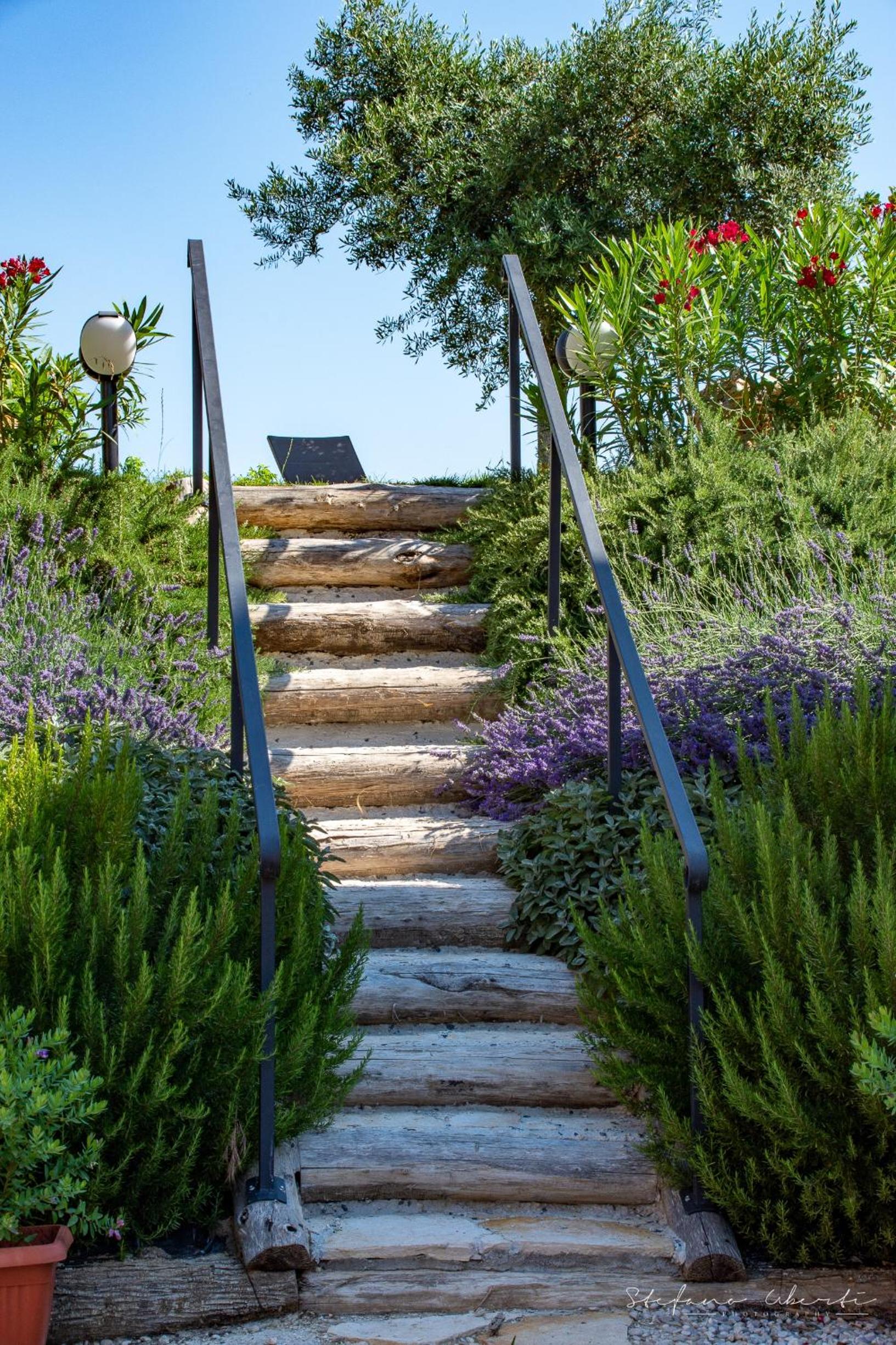 Villa Mascitti B&B Tortoreto Alto
