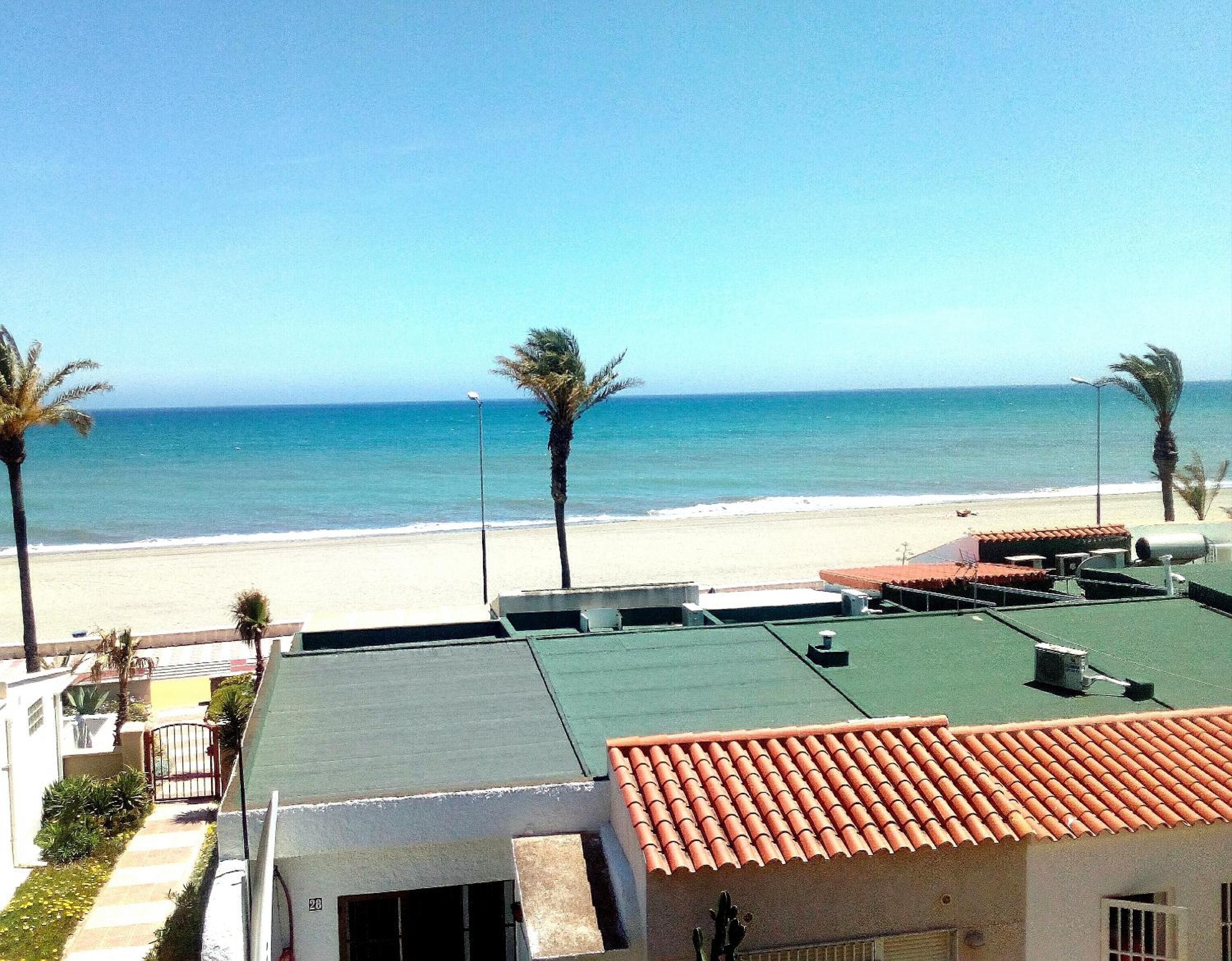 Estudio Frente Al Mar