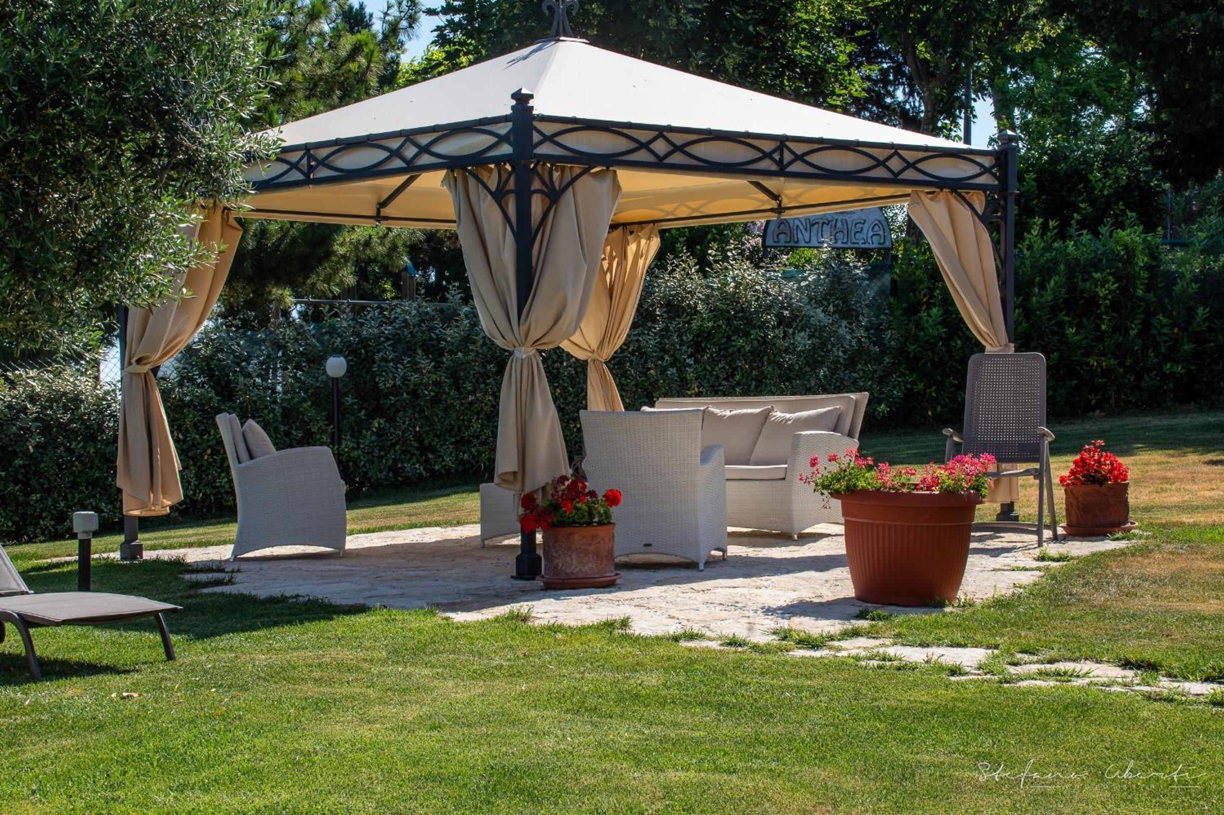 Villa Mascitti B&B Tortoreto Alto