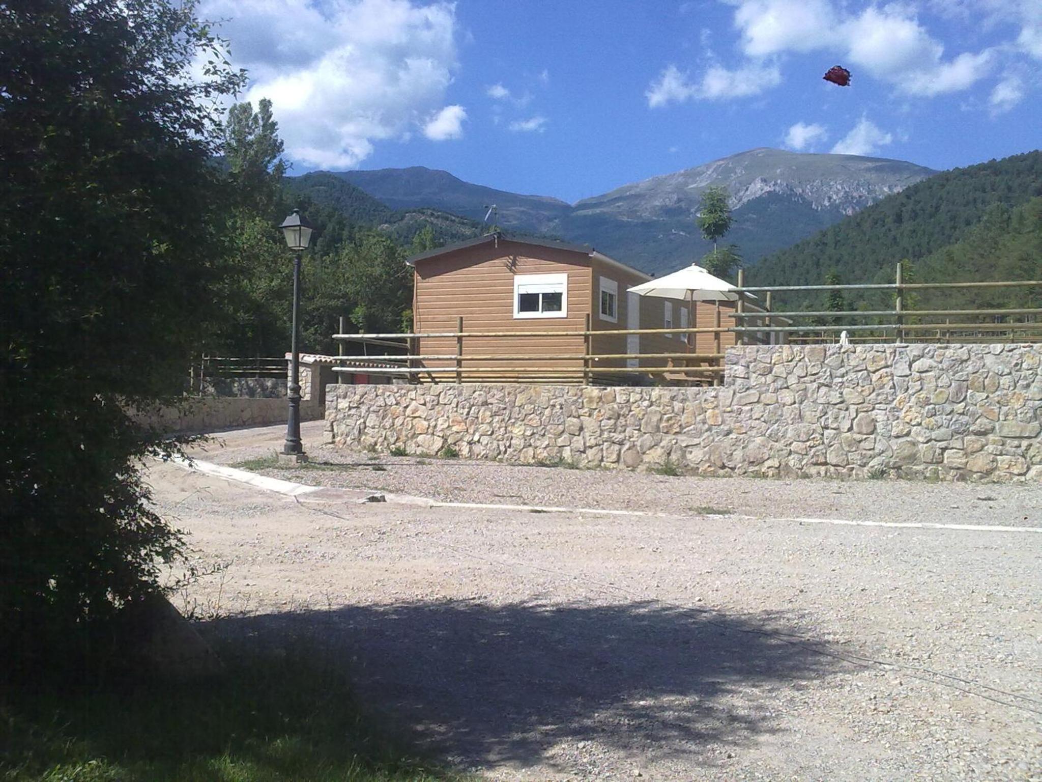 Camping L'Espelt