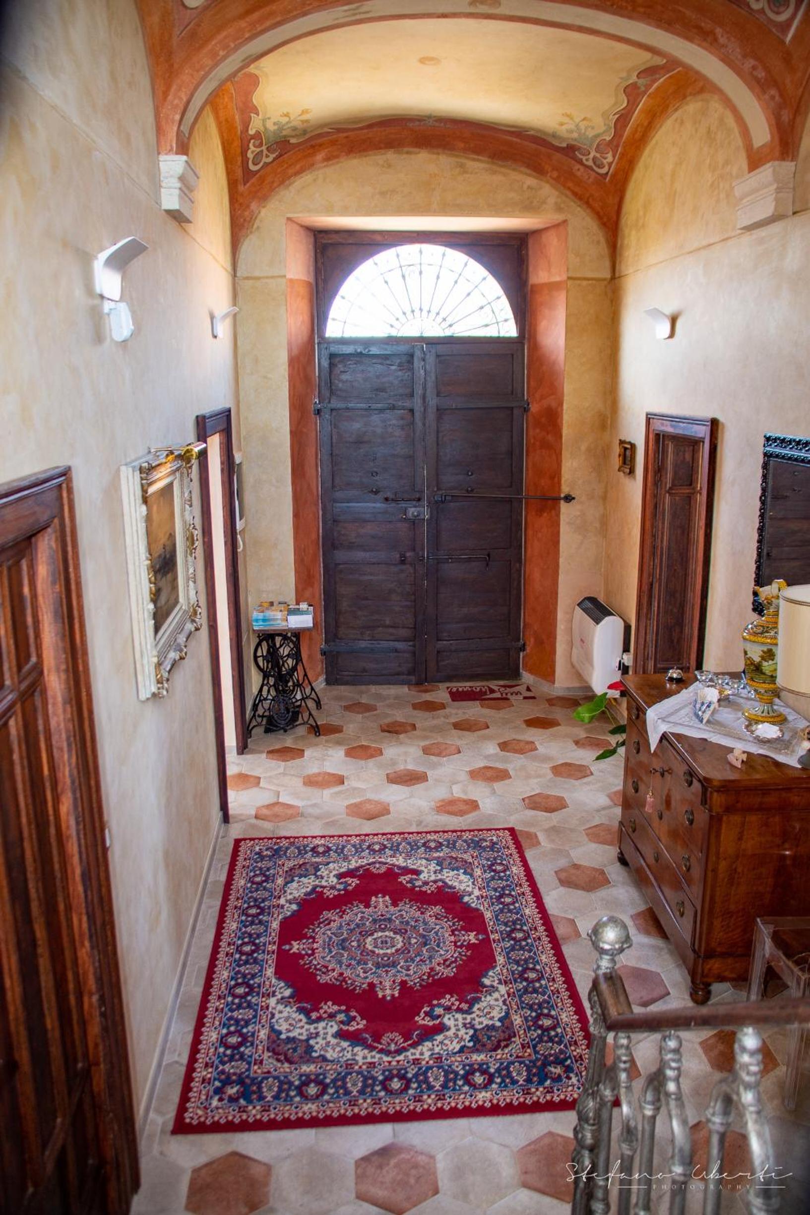 Villa Mascitti B&B Tortoreto Alto
