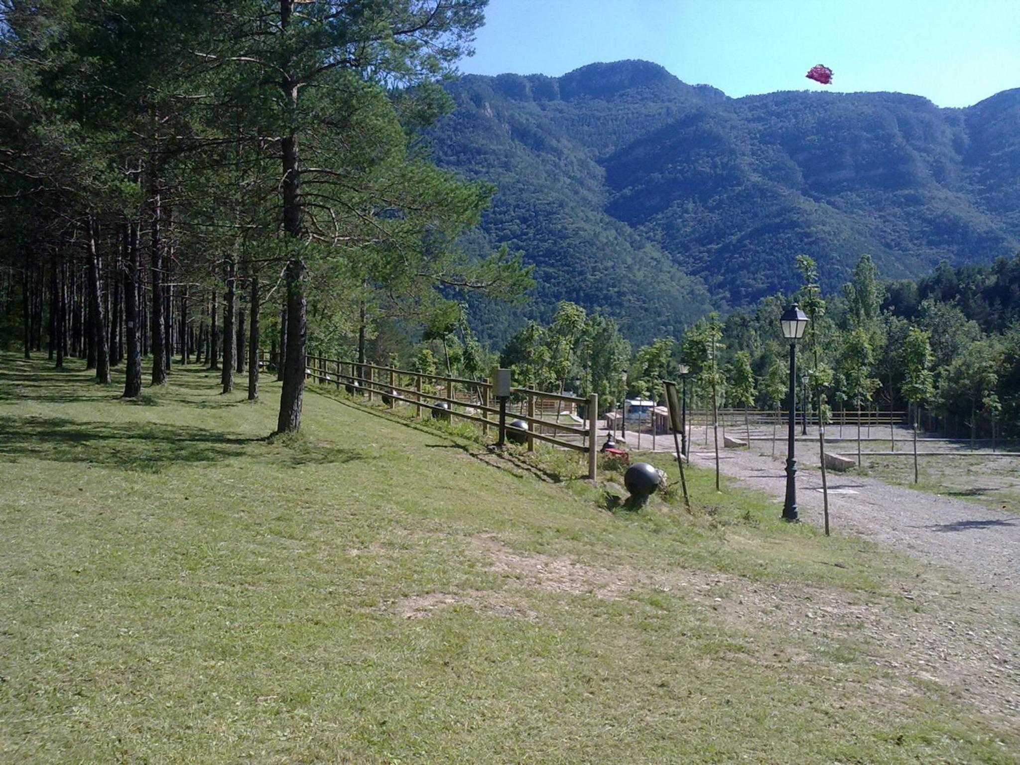 Camping L'Espelt