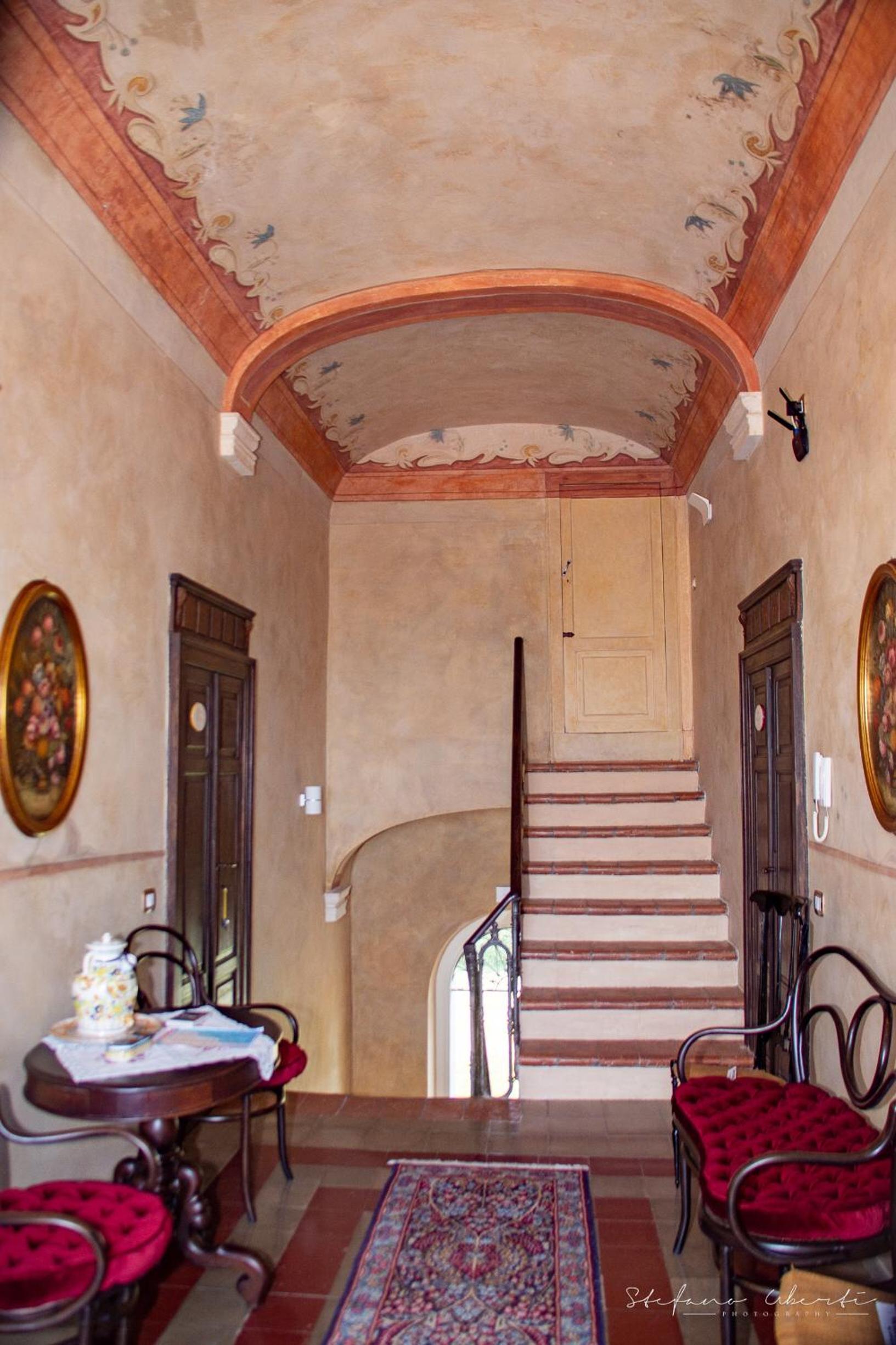 Villa Mascitti B&B Tortoreto Alto
