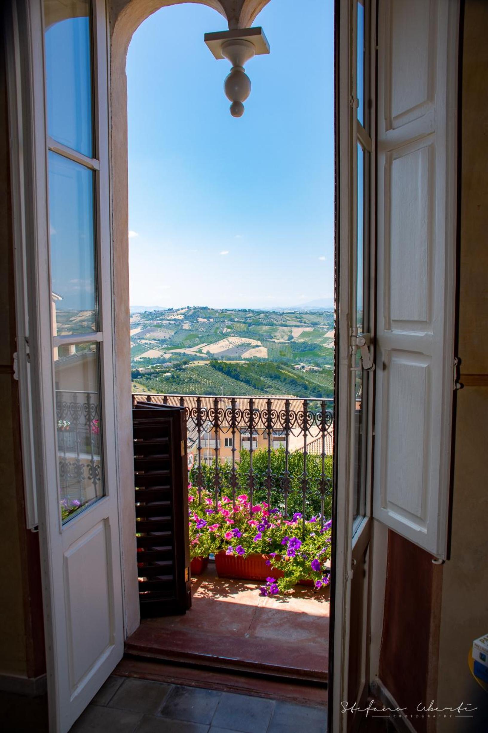 Villa Mascitti B&B Tortoreto Alto