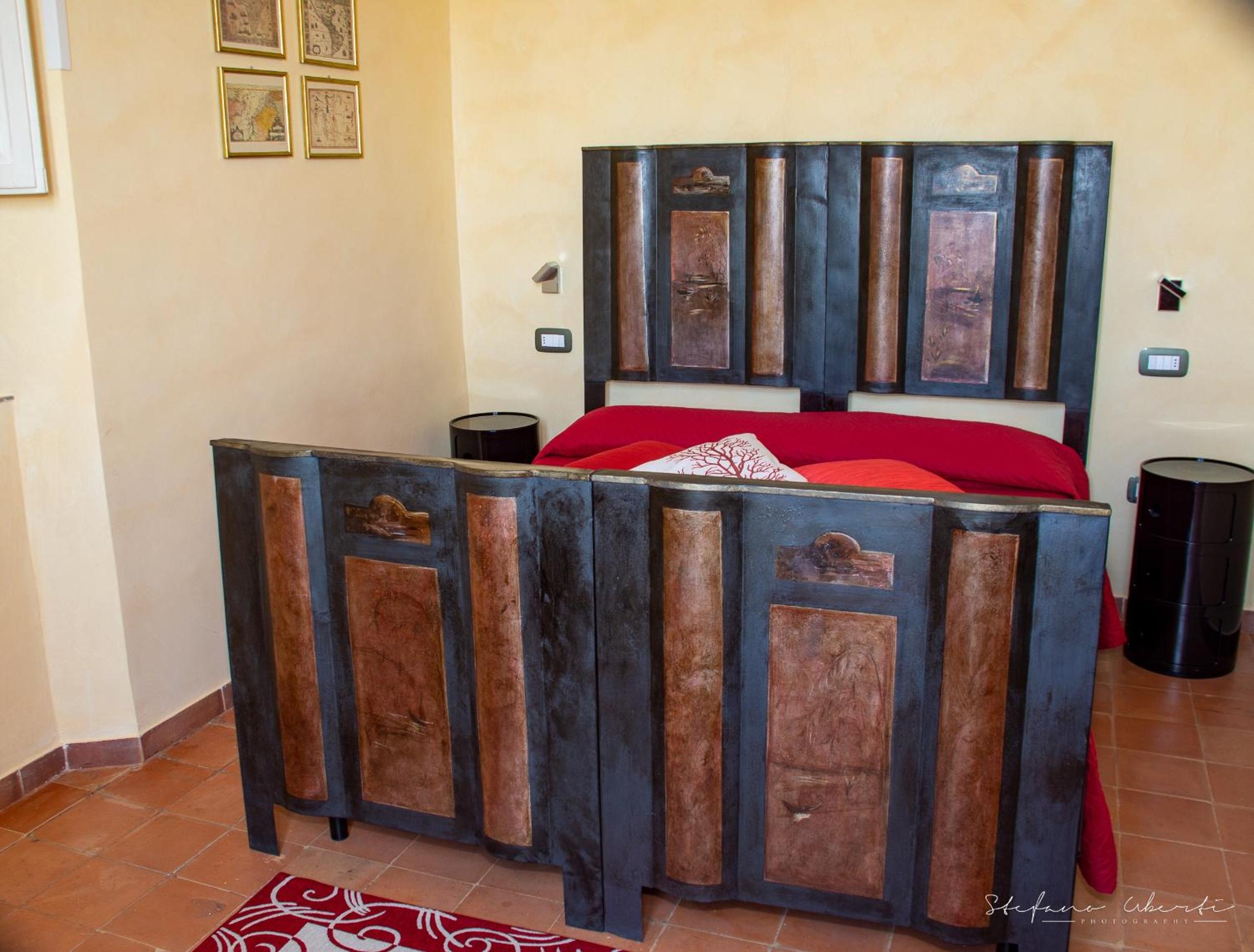 Villa Mascitti B&B Tortoreto Alto