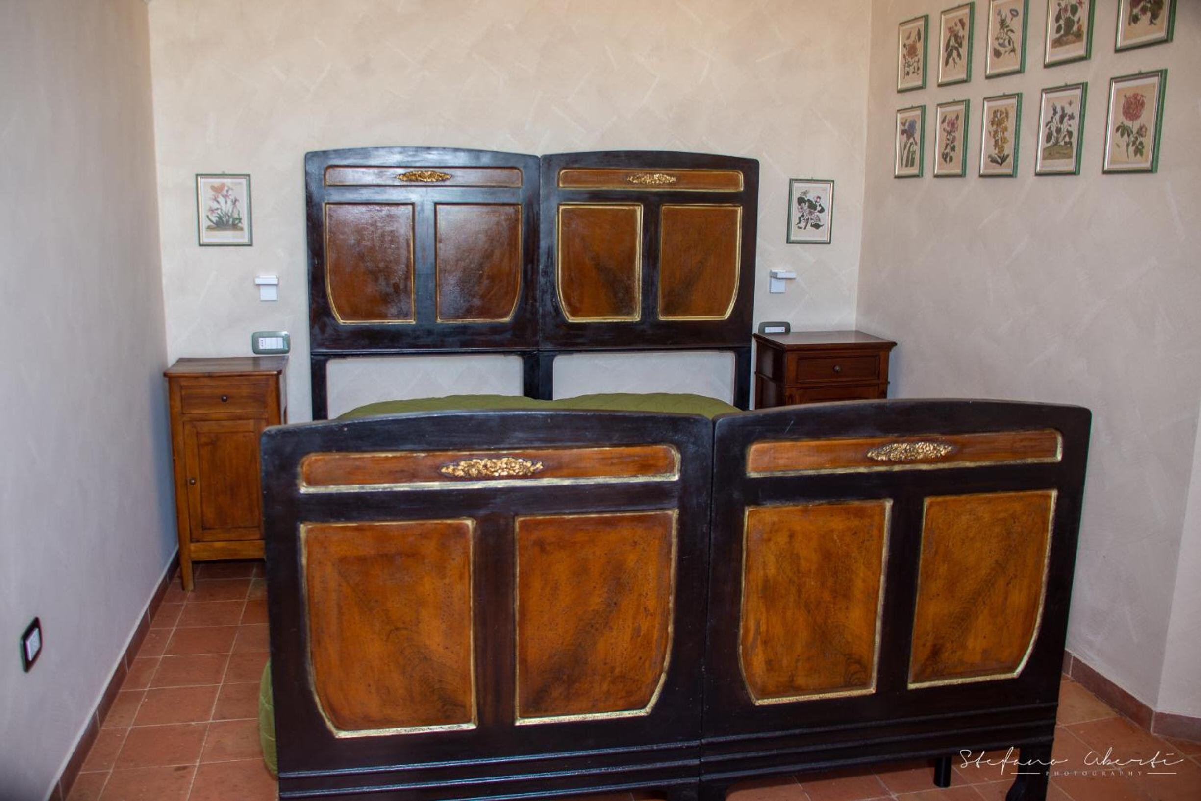 Villa Mascitti B&B Tortoreto Alto