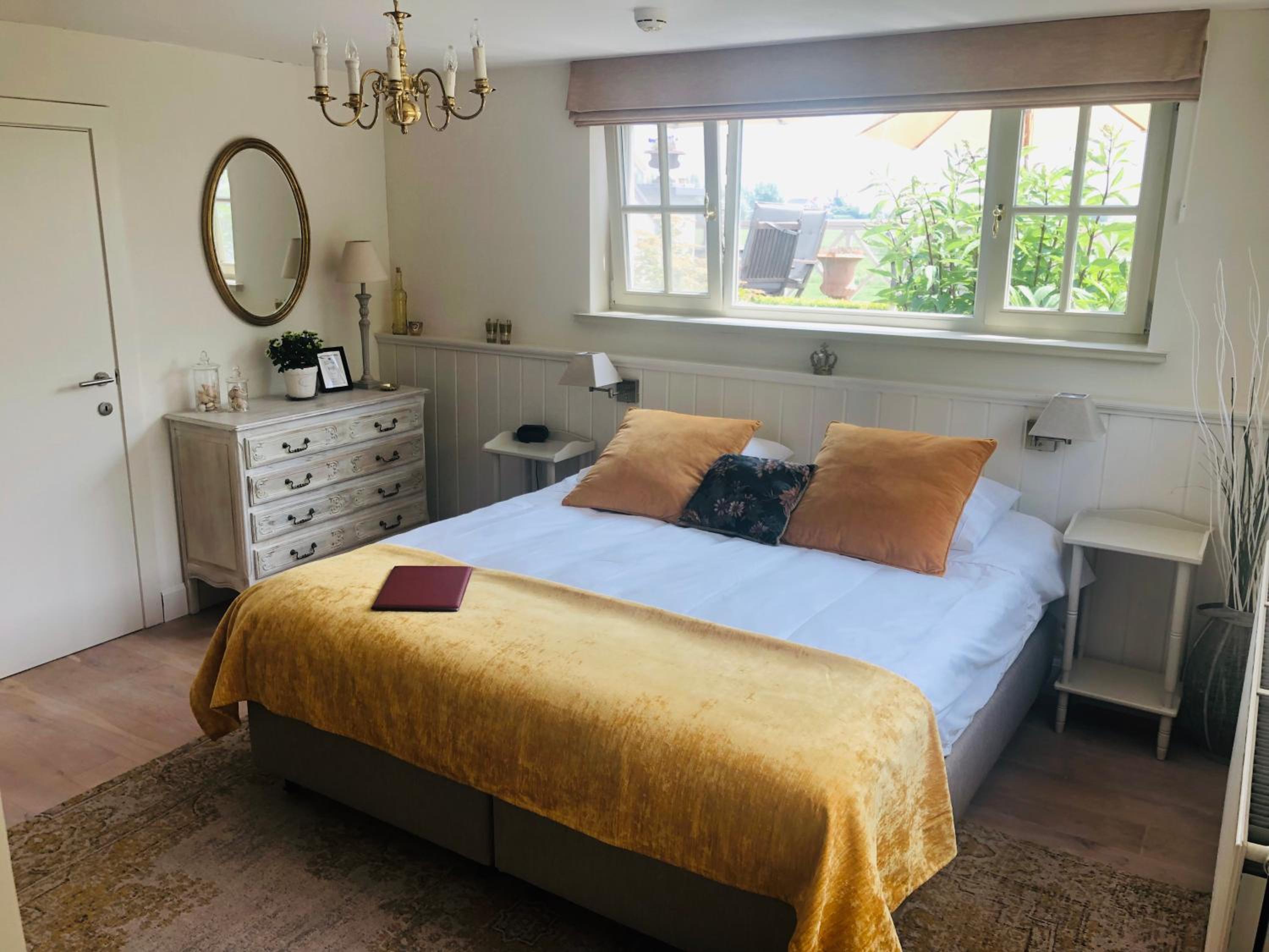 Bed & Breakfast Het Zilte Zand - luxe ontbijt - gratis parking - Westende Middelkerke