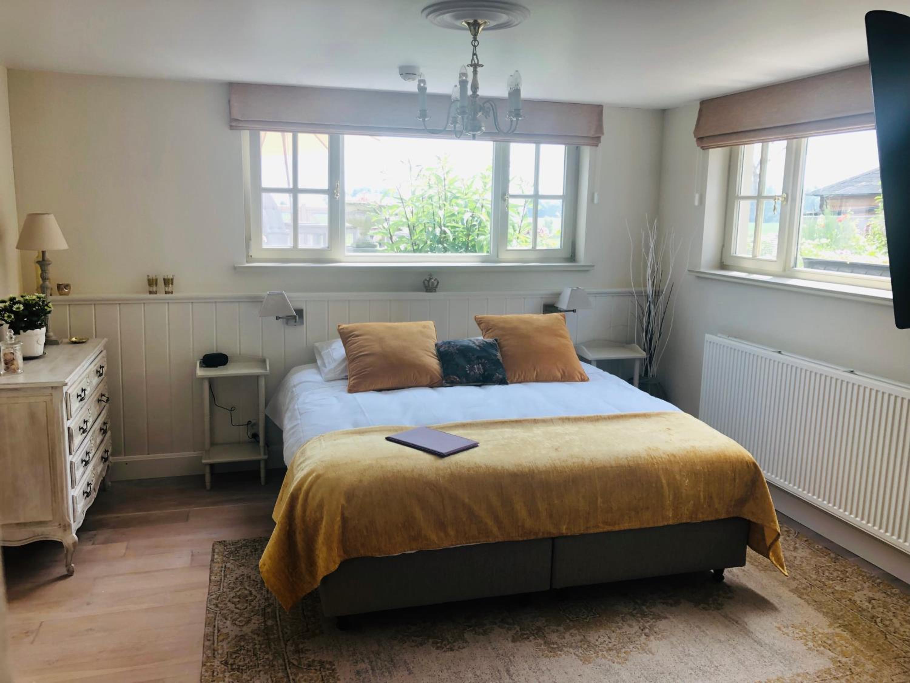 Bed & Breakfast Het Zilte Zand - luxe ontbijt - gratis parking - Westende Middelkerke