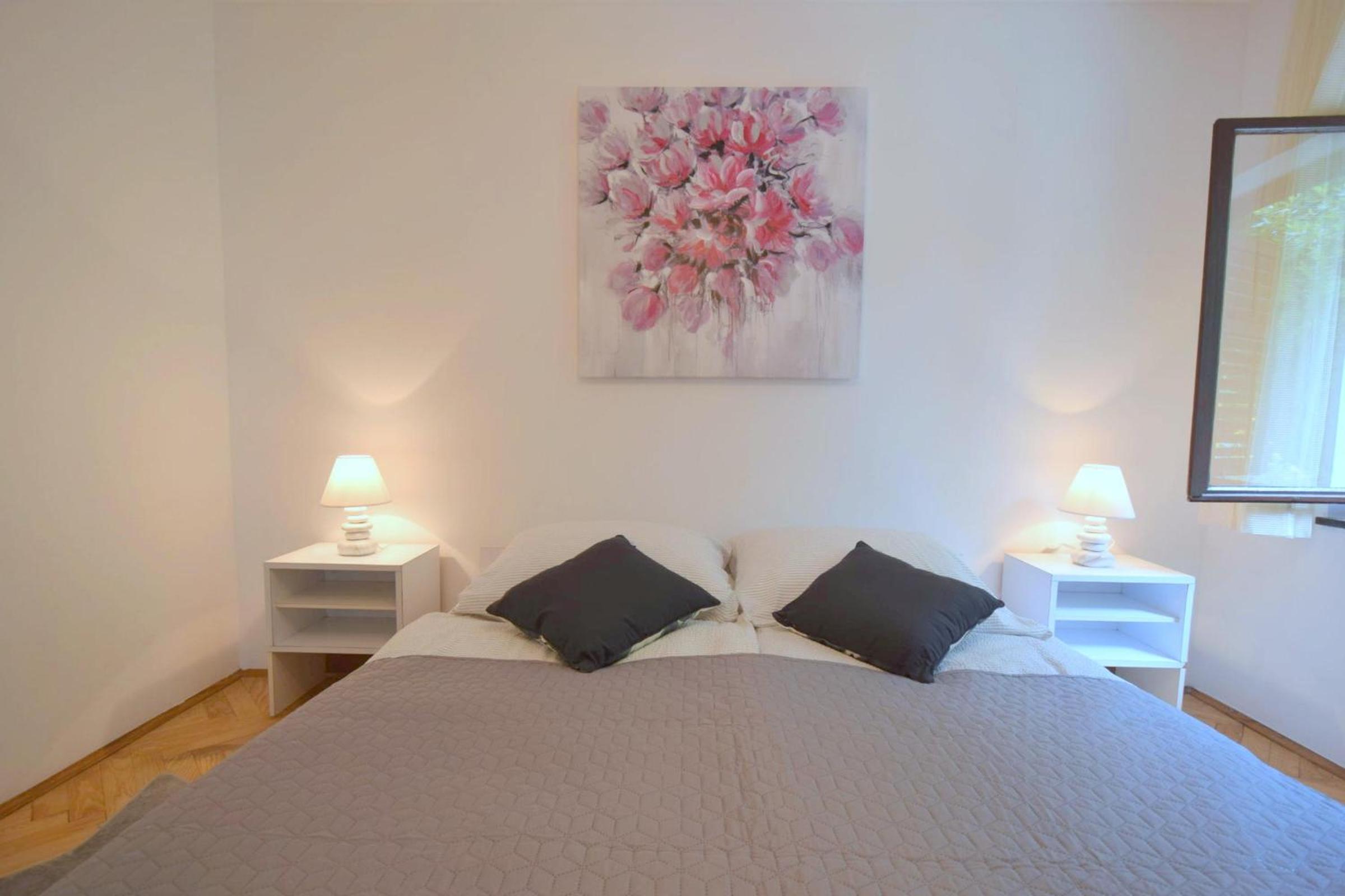 Apartments Jadanec view 2
