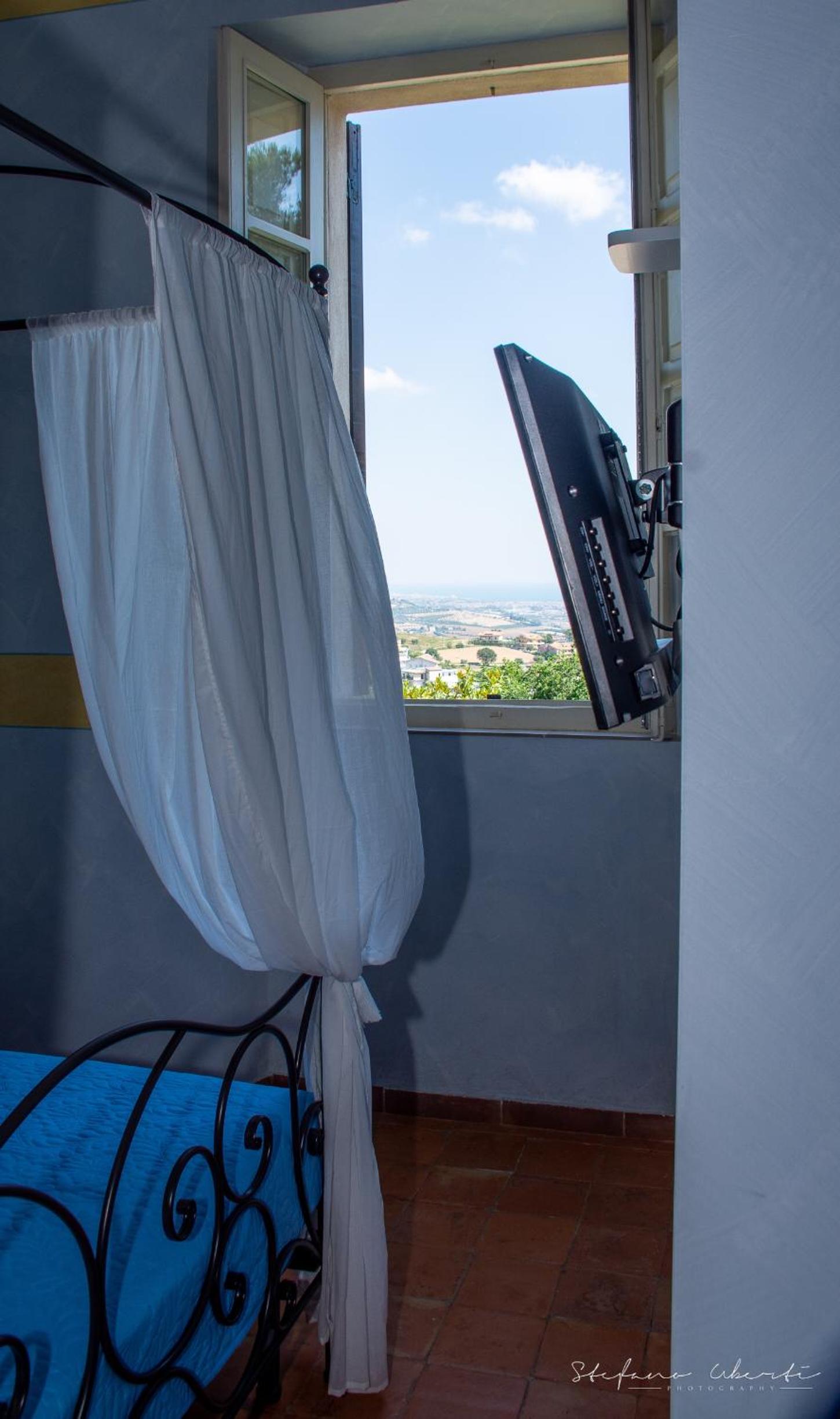 Villa Mascitti B&B Tortoreto Alto