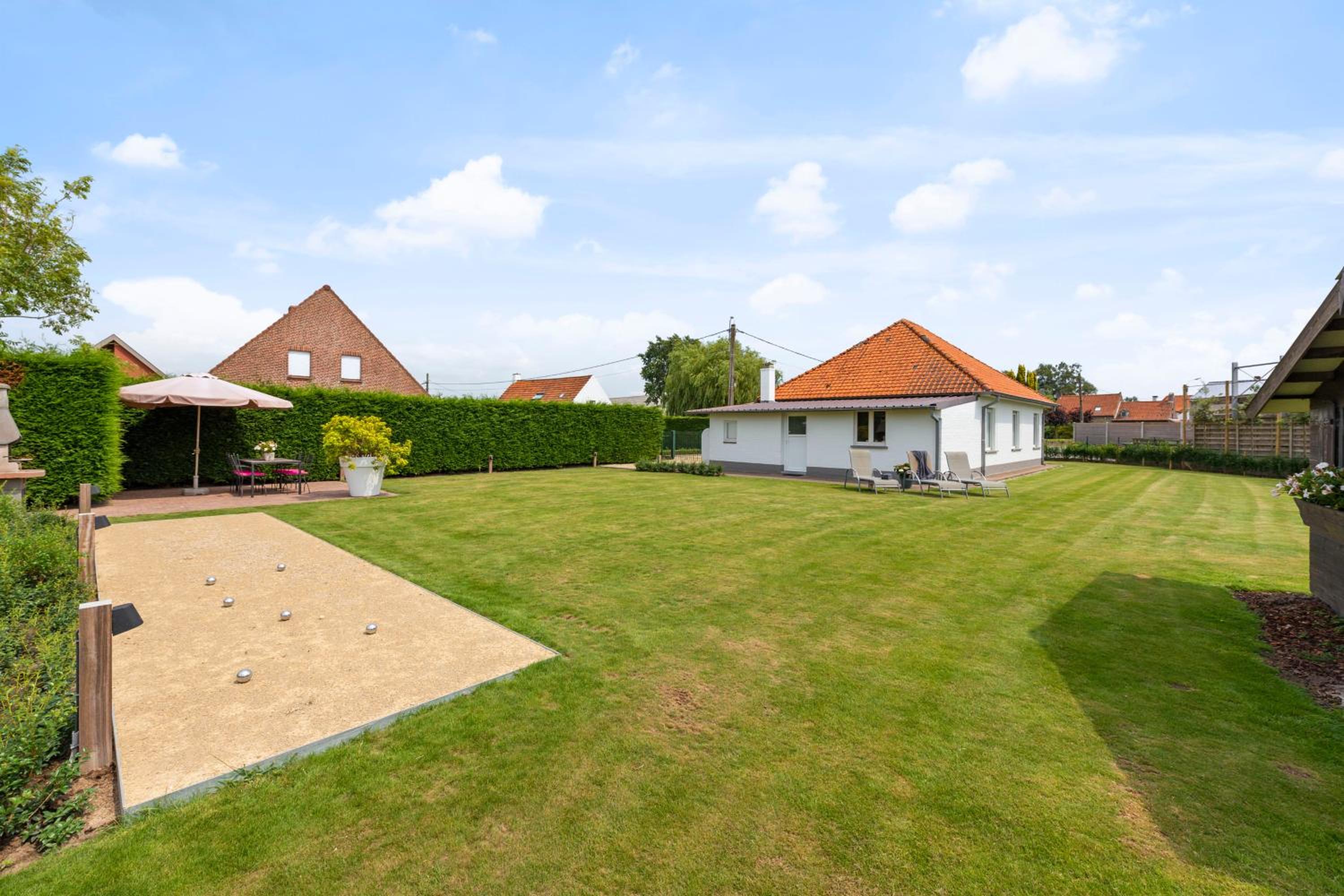 Vlaeberg Cottage