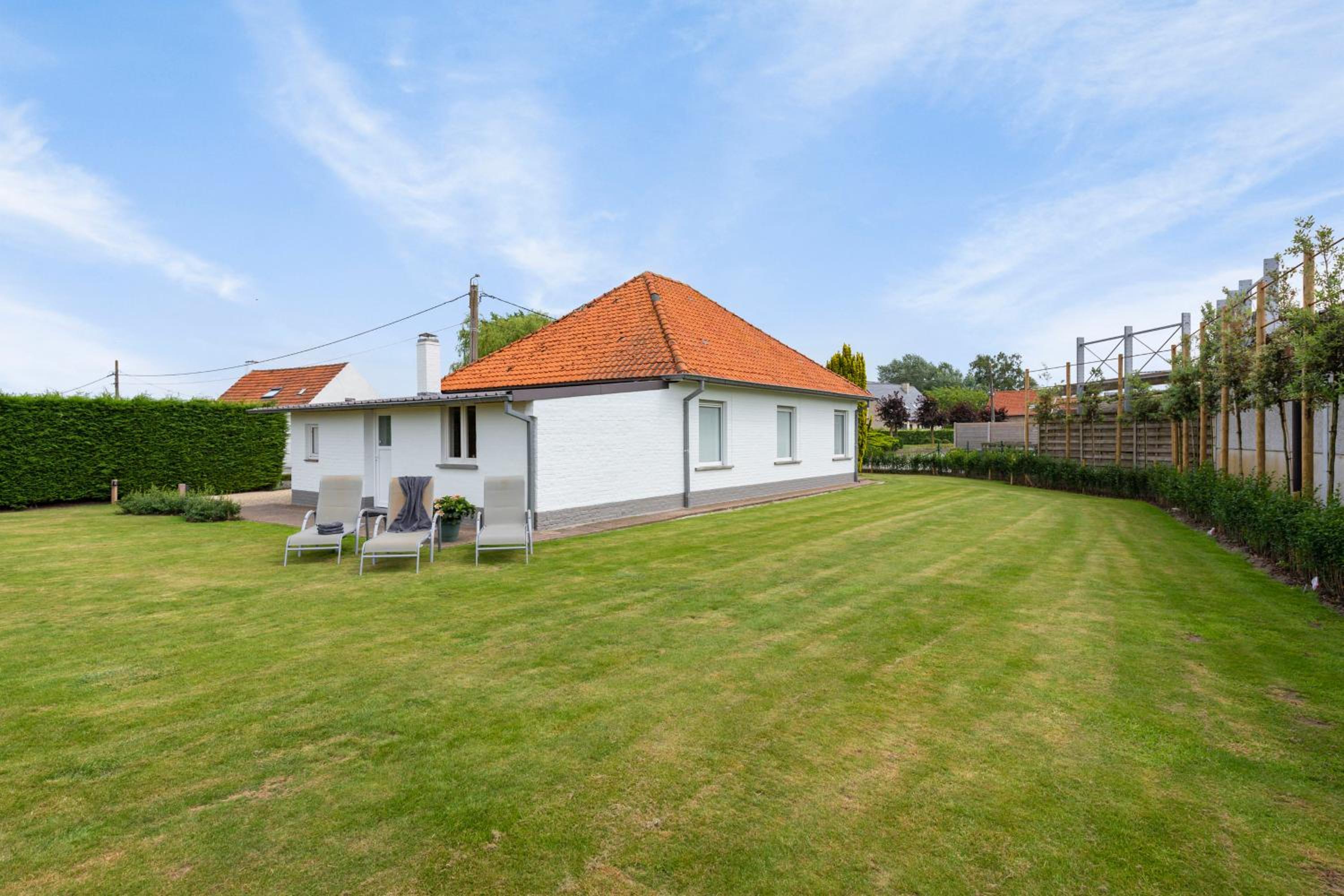 Vlaeberg Cottage