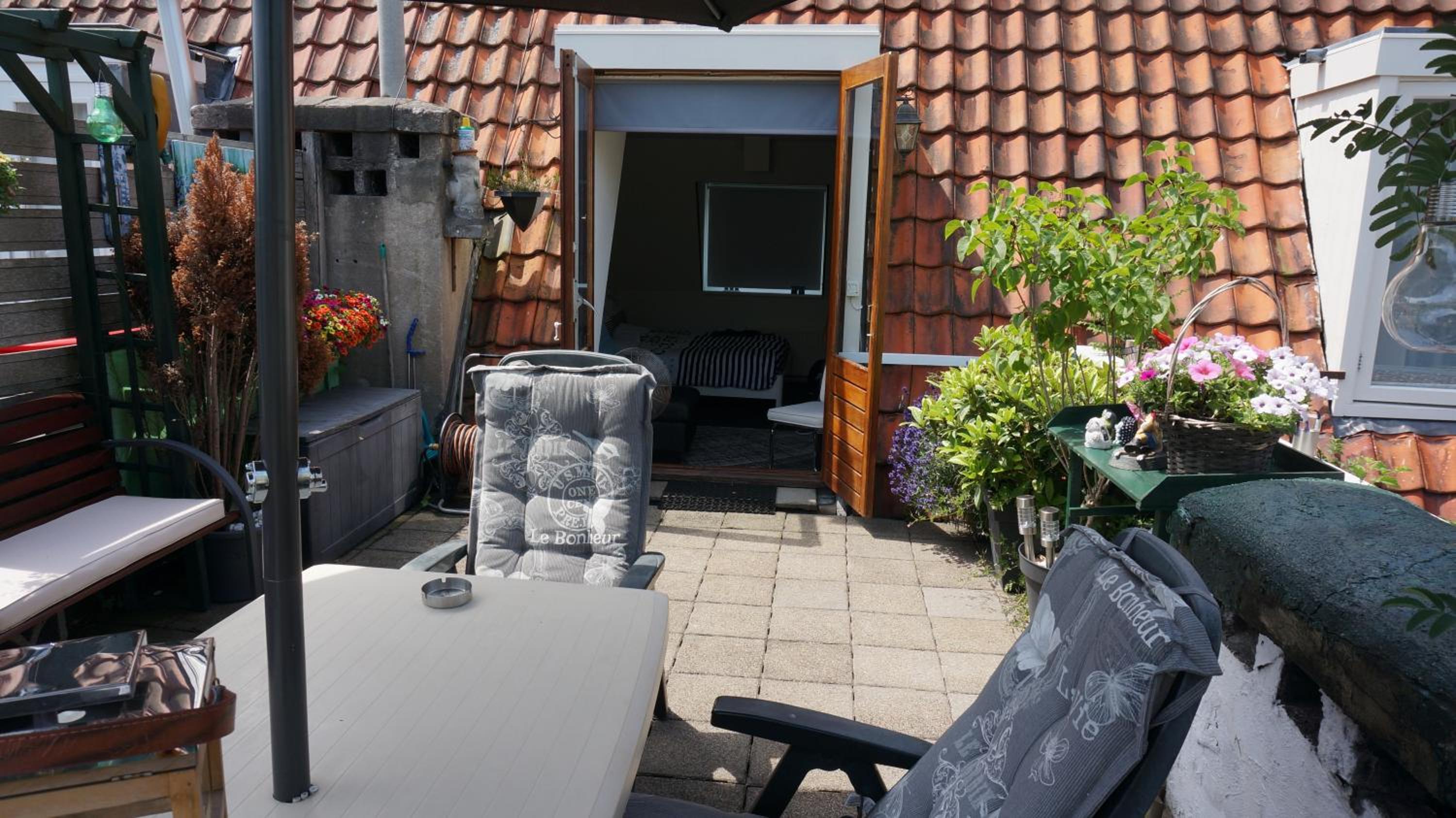 Amsterdam Roof Terrace B&B photo 4