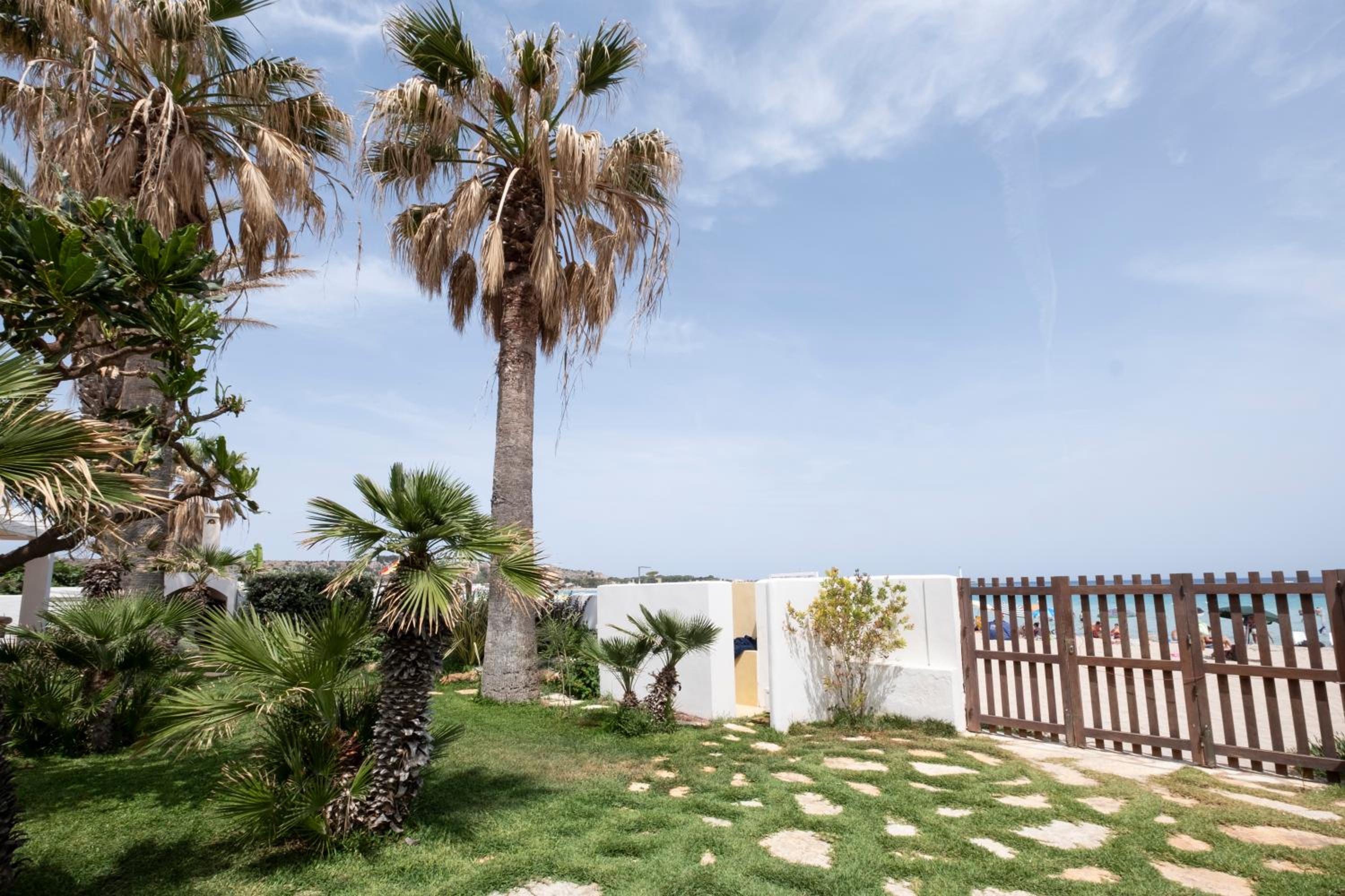 Villa Acquamarina sul mare view 5