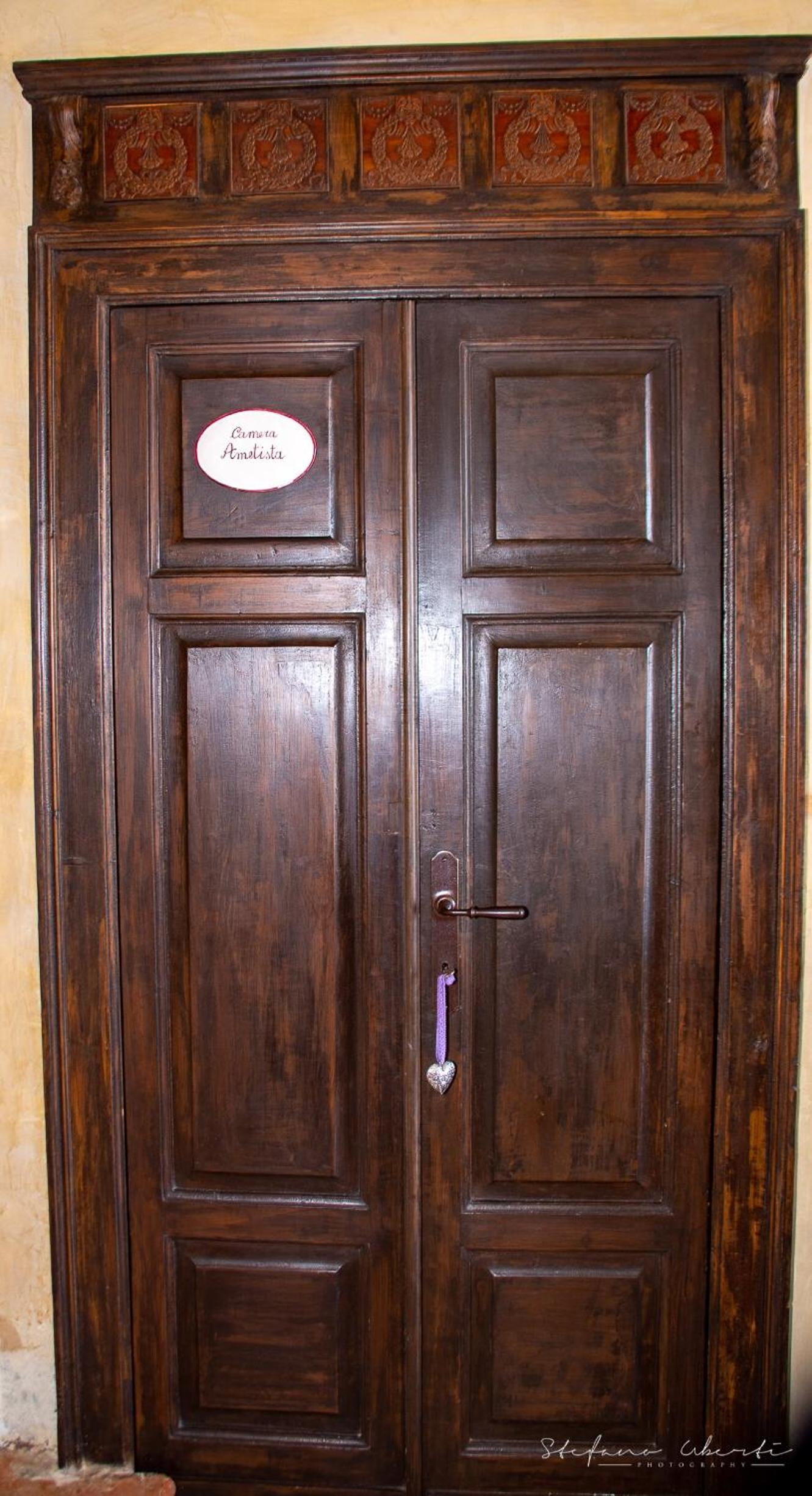 Villa Mascitti B&B Tortoreto Alto