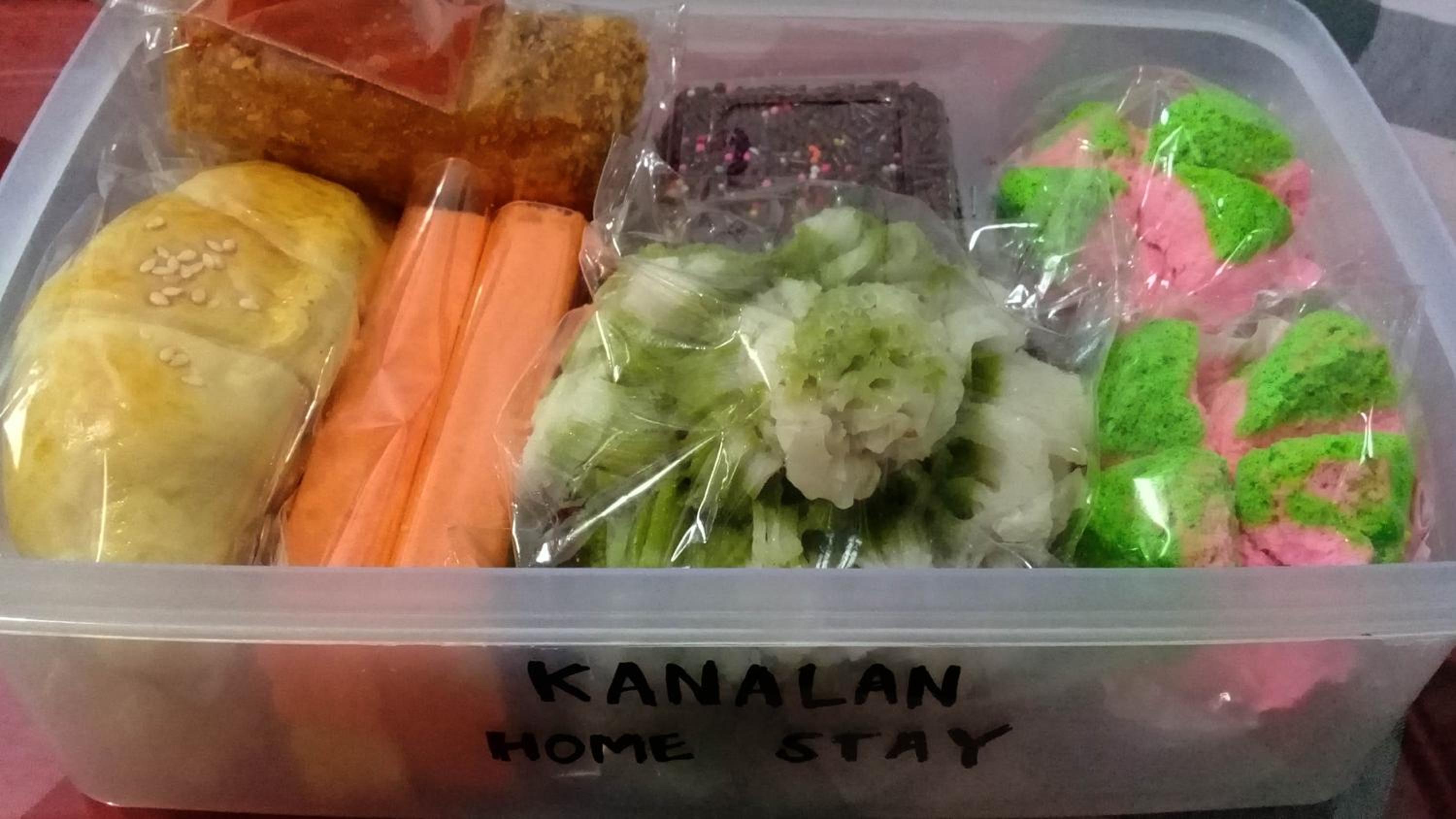 Kanalan Homestay Banyuwangi