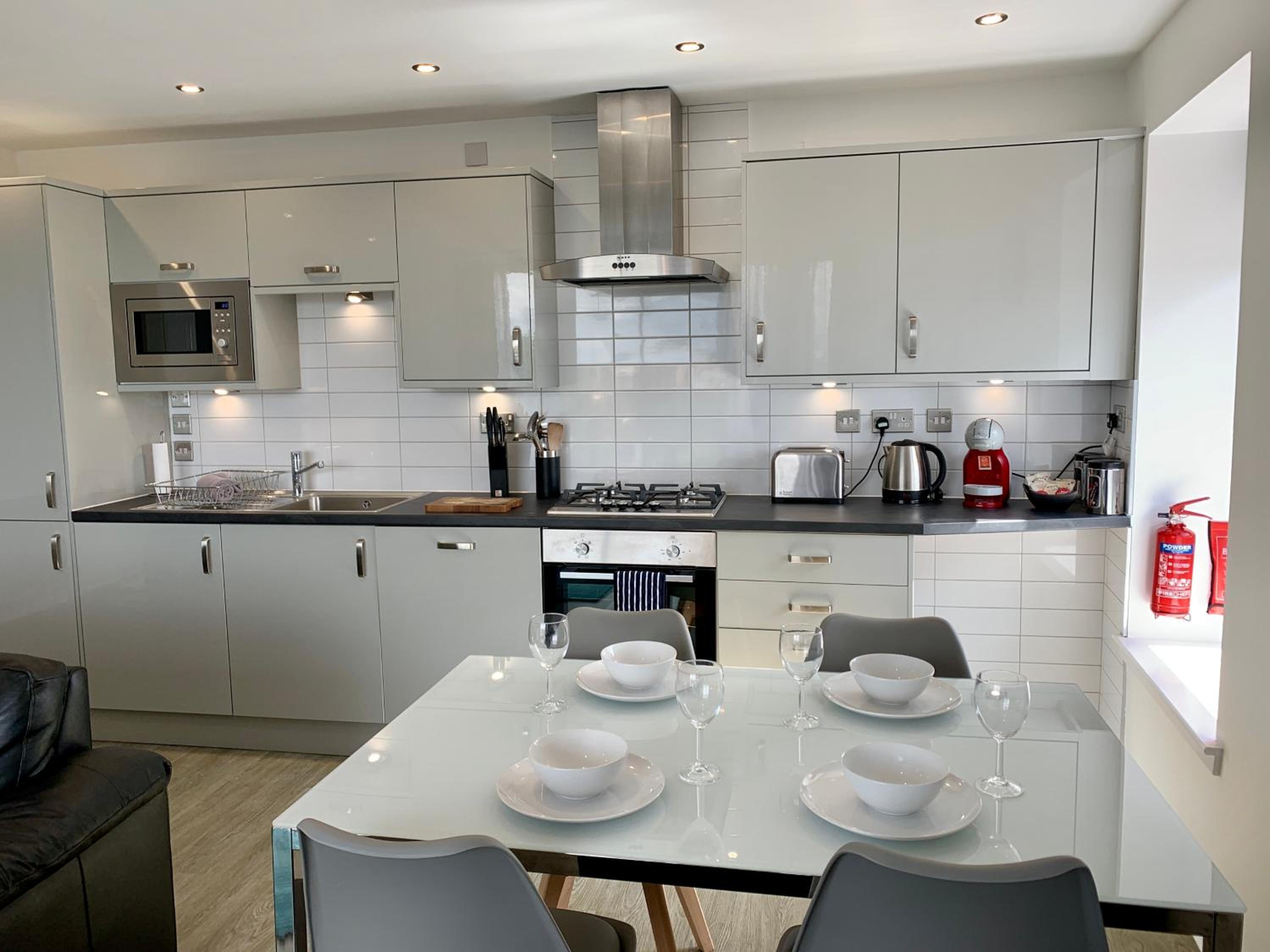 Principal Apartments - Clyde Waterfront Apartments