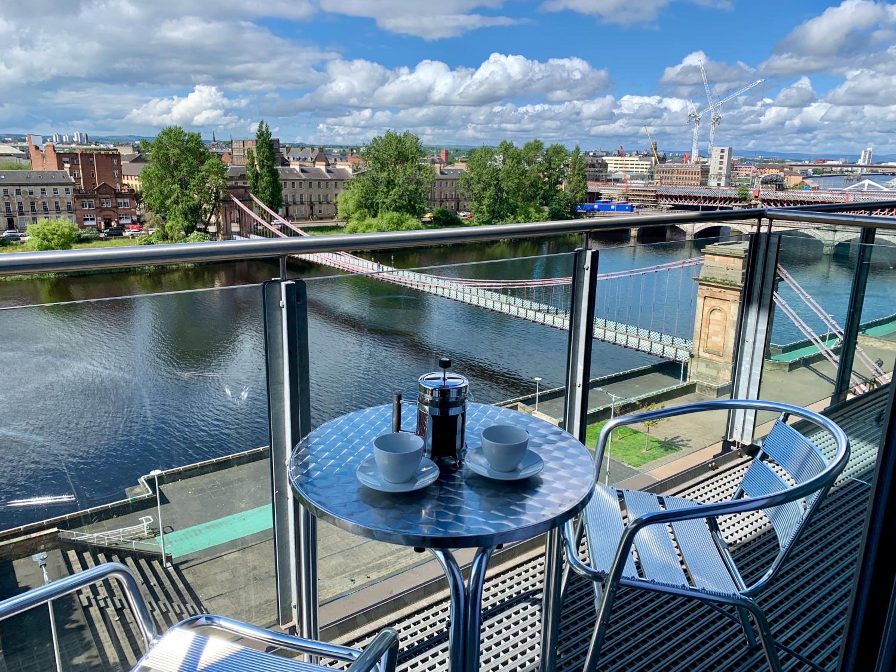 Principal Apartments - Clyde Waterfront Apartments